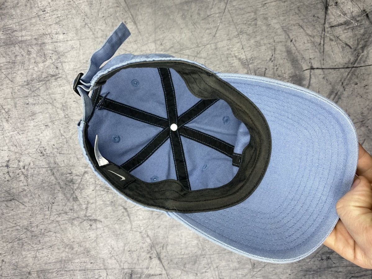 Nike × Vintage Vintage Nike Y2K Drill Cap Size ONE SIZE - 8 Thumbnail