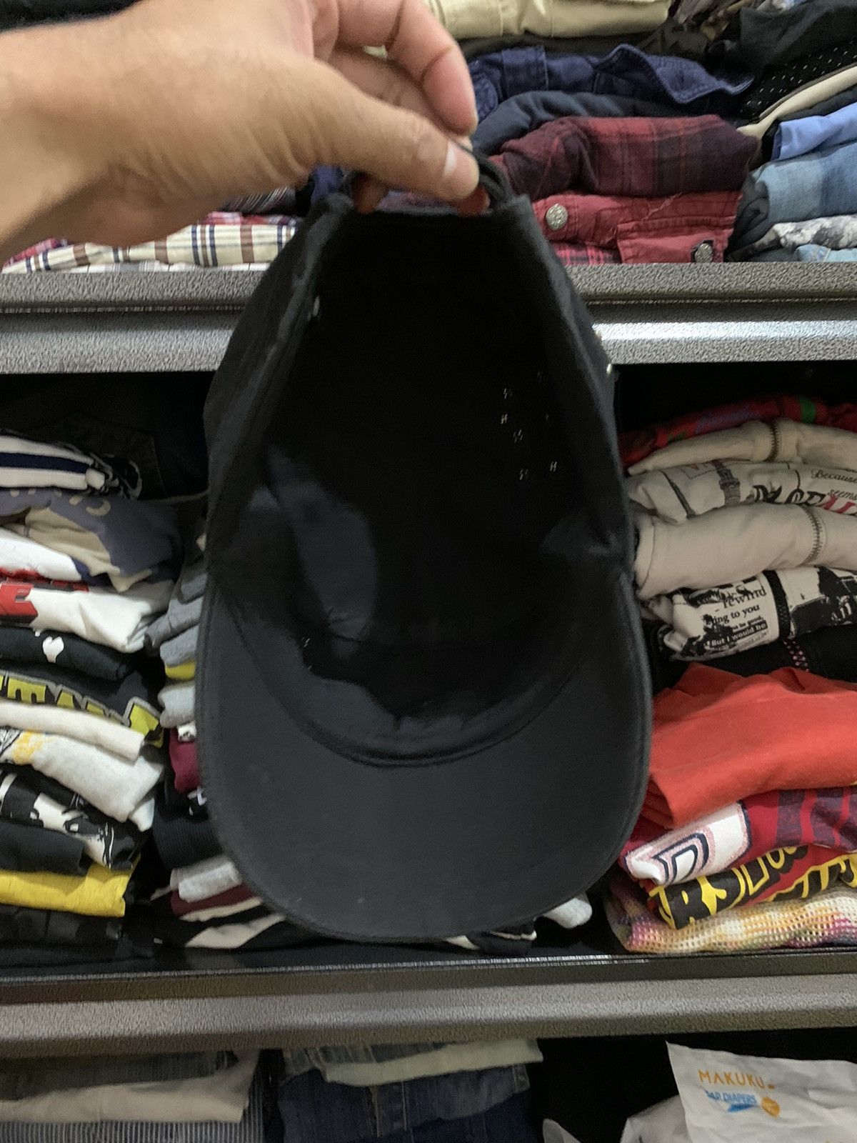 Japanese Brand Maxtyle cadet punk hats Size ONE SIZE - 6 Thumbnail