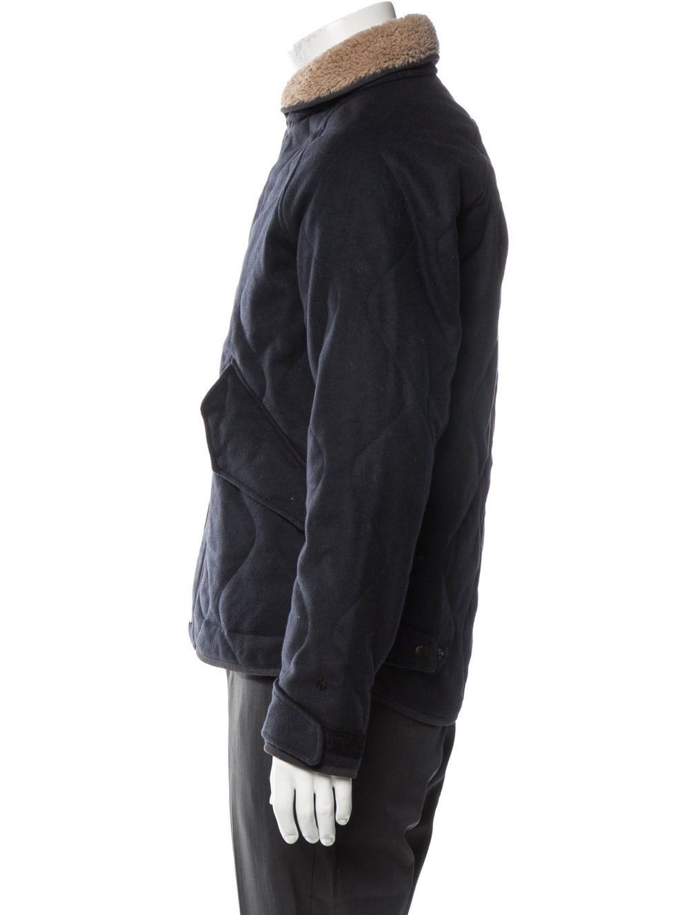 Rag & Bone Heywood Quilted Liner Jacket $595 Size US M / EU 48-50 / 2 - 5 Thumbnail