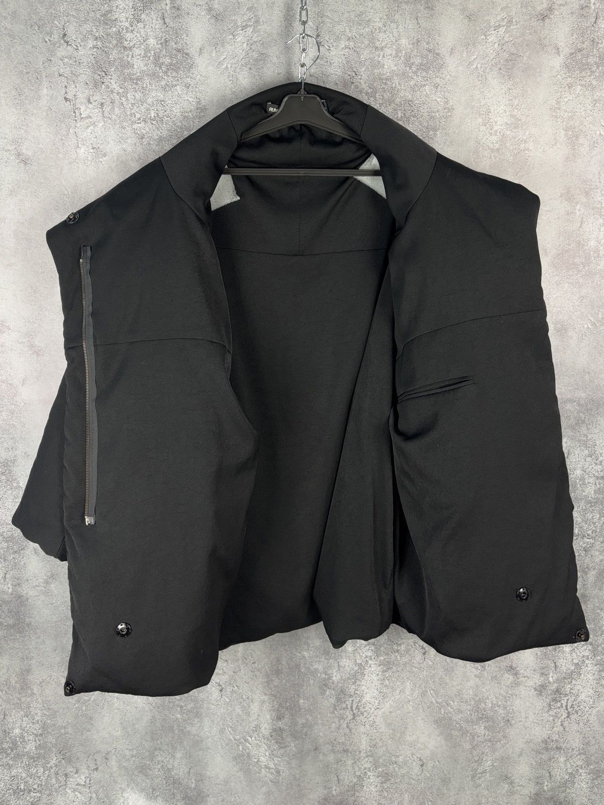 Designer × Rundholz Rundholz Puffer Jacket Size M / US 6-8 / IT 42-44 - 7 Thumbnail