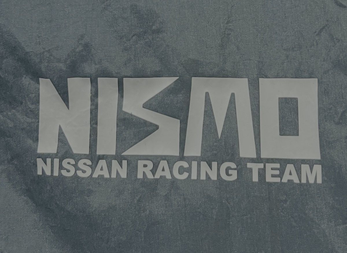 Sports Specialties × Vintage VINTAGE NISMO NISSAN RACING TEAM JACKET Size US XL / EU 56 / 4 - 3 Thumbnail