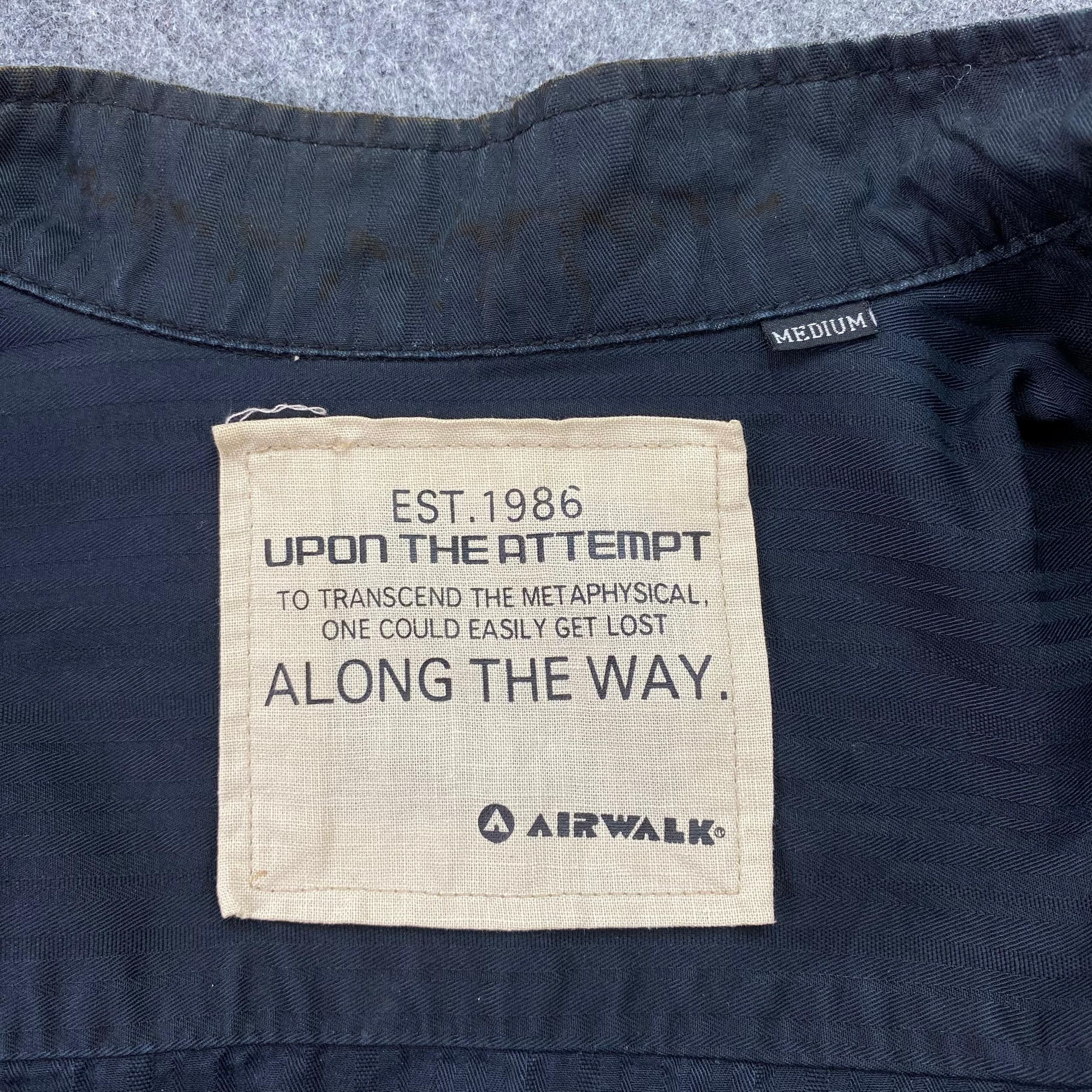 Airwalk Vintage Airwalk Streetwear Jacket Size US L / EU 52-54 / 3 - 7 Thumbnail