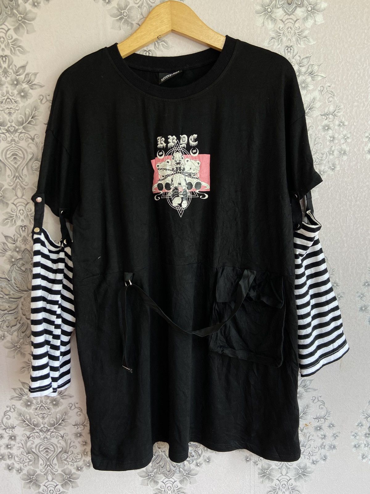 Hysteric Glamour Kry Clothing Hysteric Glamour Style Longsleeve Size L / US 10 / IT 46 - 1 Thumbnail