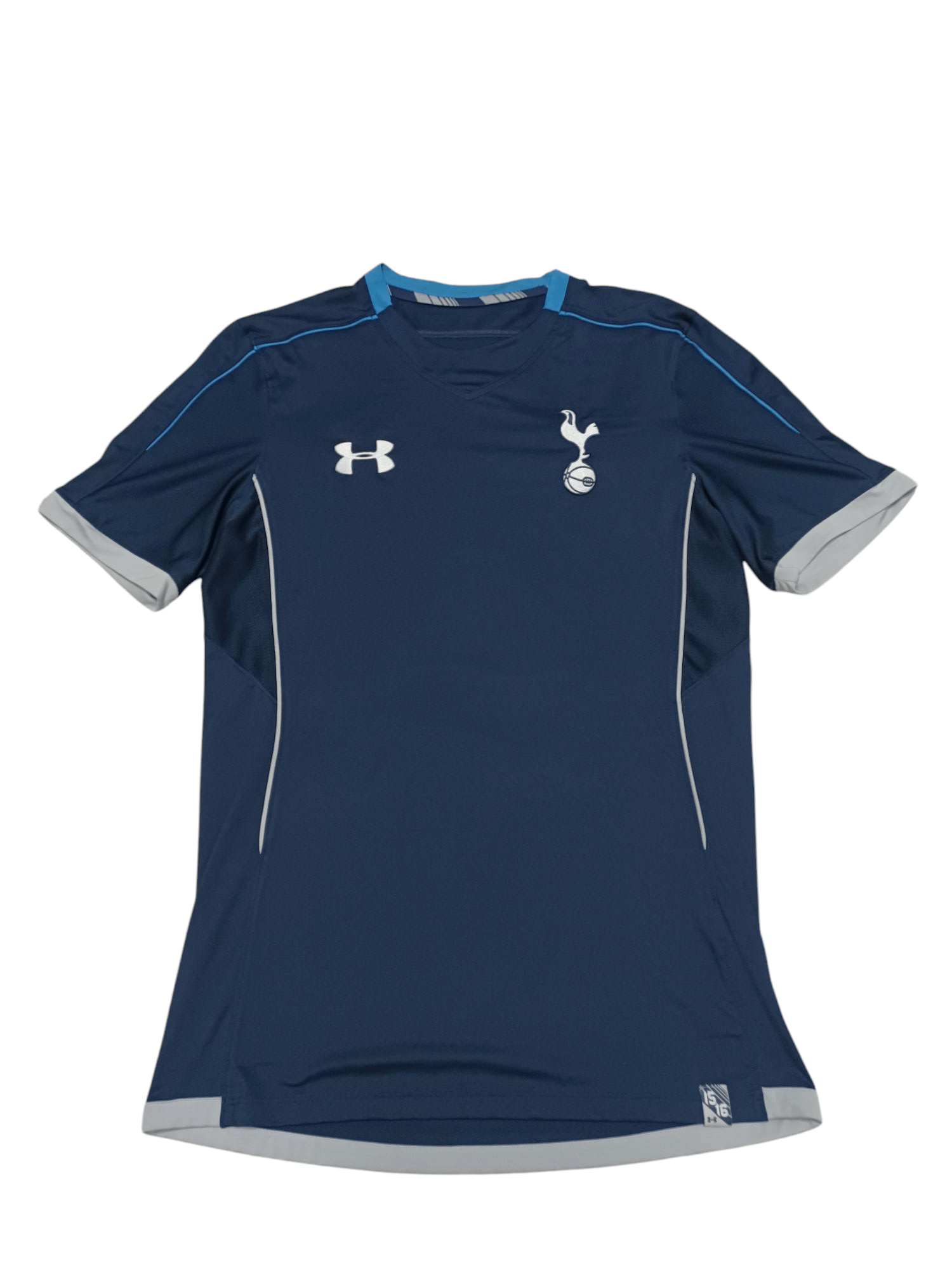 Under Armour TOTTENHAM UNDER ARMOUR TRAINING TEE JERSEY SOCCER FOOTBALL Size US M / EU 48-50 / 2 - 1 Thumbnail