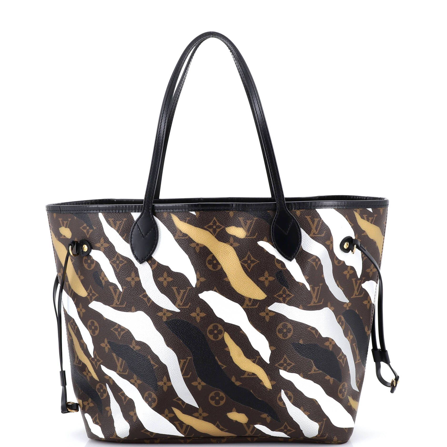 Louis Vuitton Neverfull NM Tote Size ONE SIZE - 1 Thumbnail