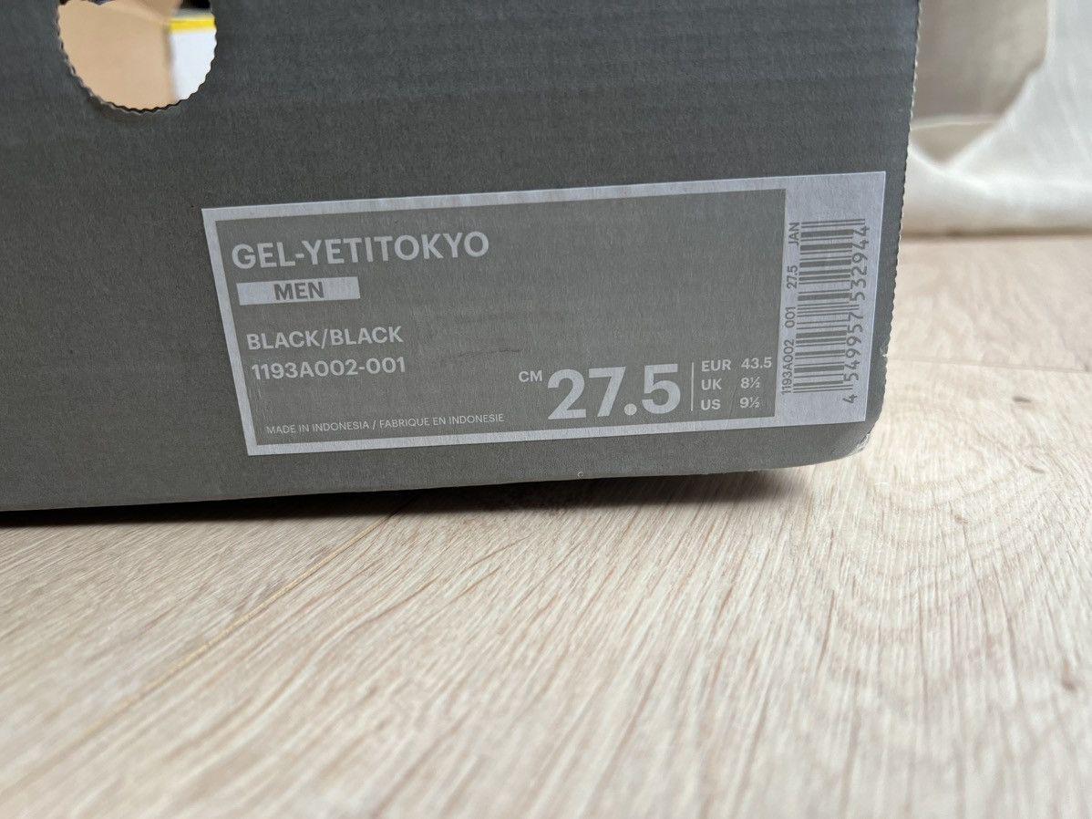Asics Asics Gel Yeti Tokyo Size US 9.5 / EU 42-43 - 8 Thumbnail