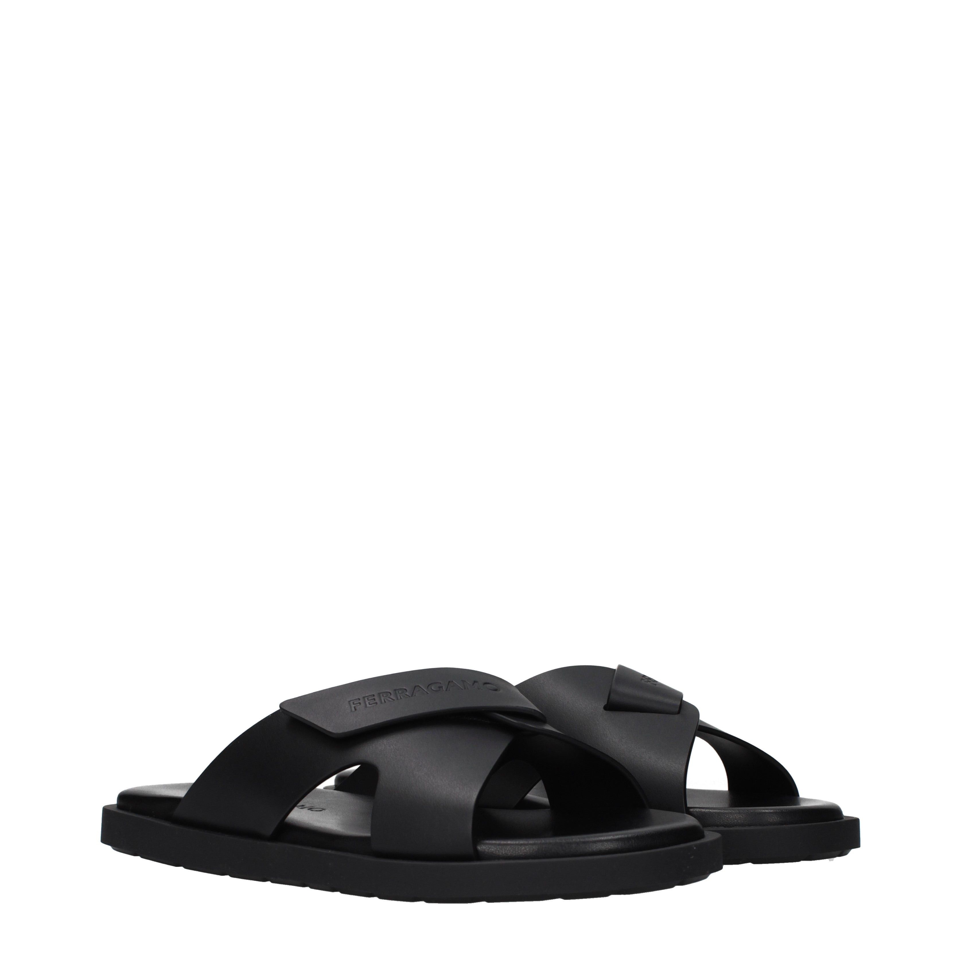 Salvatore Ferragamo Slippers Size US 6 / EU 39 - 1 Thumbnail