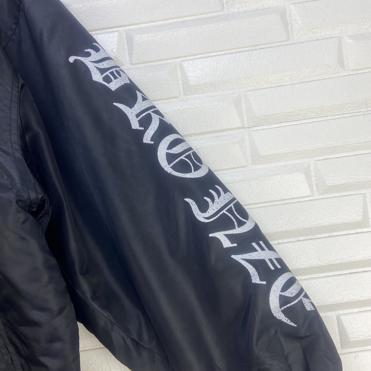 Other Skategang🔥Skateboard Bronze Age New Bone Satin Varsity Size US M / EU 48-50 / 2 - 22 Thumbnail