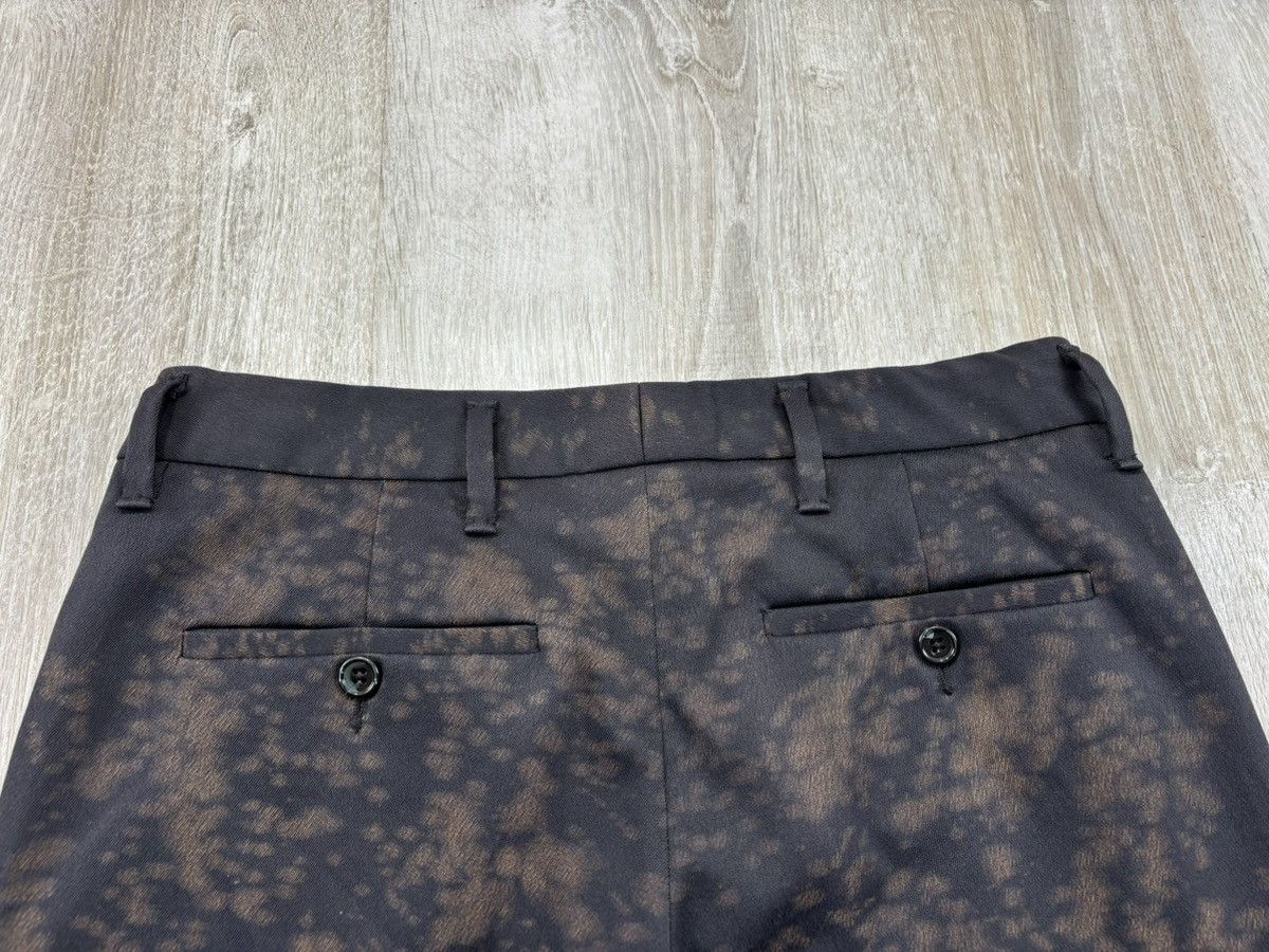 Prada Womens pants Y2k Prada Size 38 Color Black Size 26" / US 2 / IT 38 - 11 Thumbnail