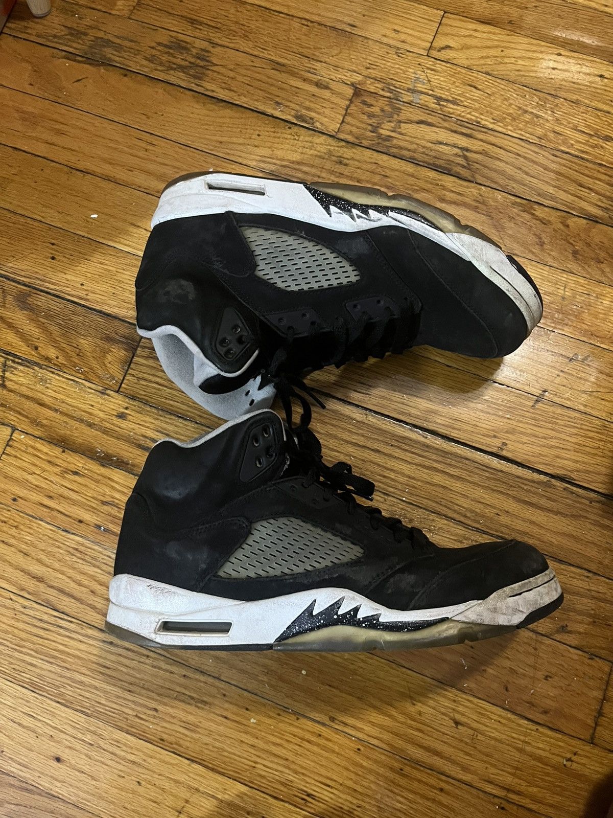 Jordan Brand Jordan oreo 5 Size US 10.5 / EU 43-44 - 3 Thumbnail