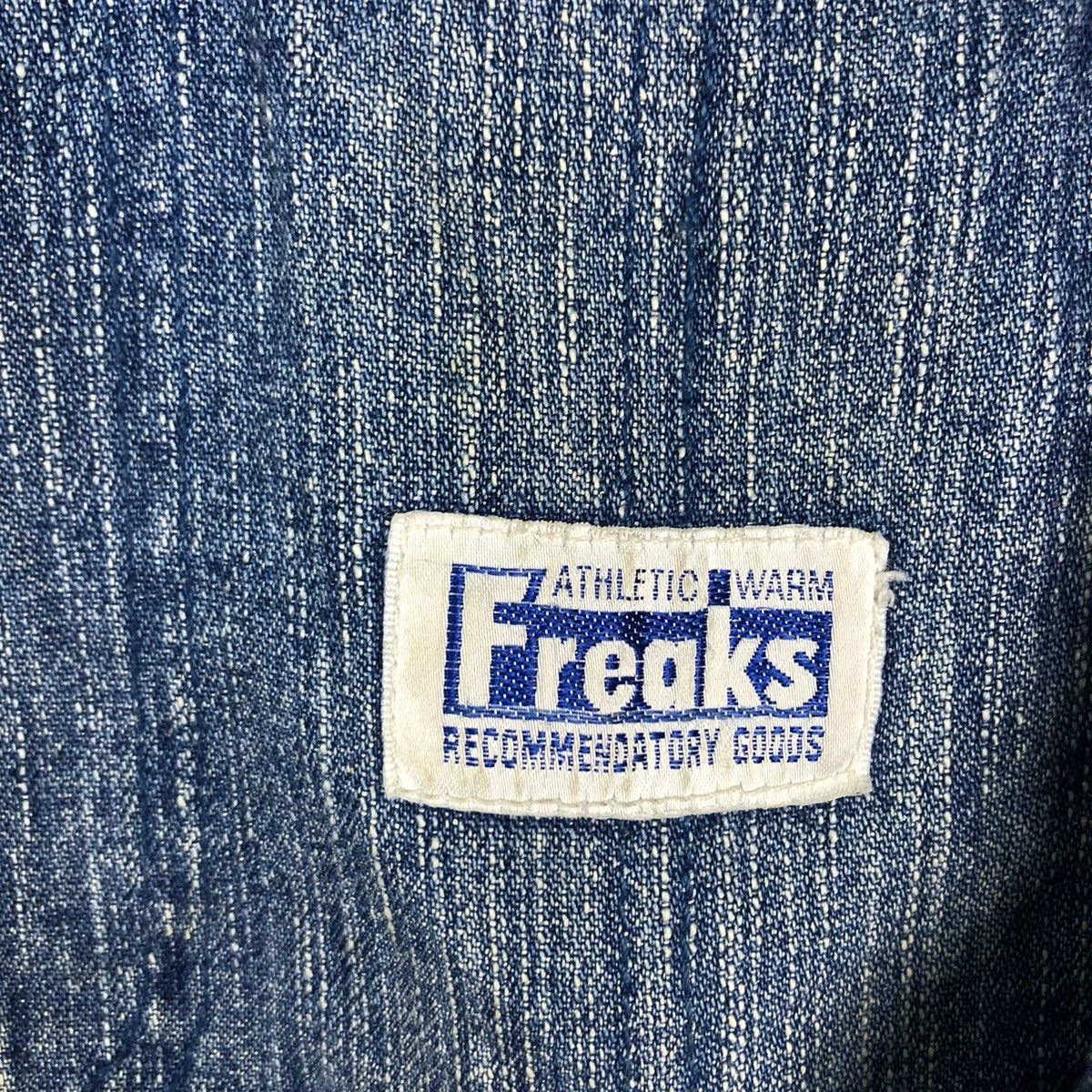 Japanese Brand × Vintage 🔥VINTAGE CHORE WORK JACKET FREAKS JAPAN ISSEY MIYAKE Size US M / EU 48-50 / 2 - 17 Thumbnail