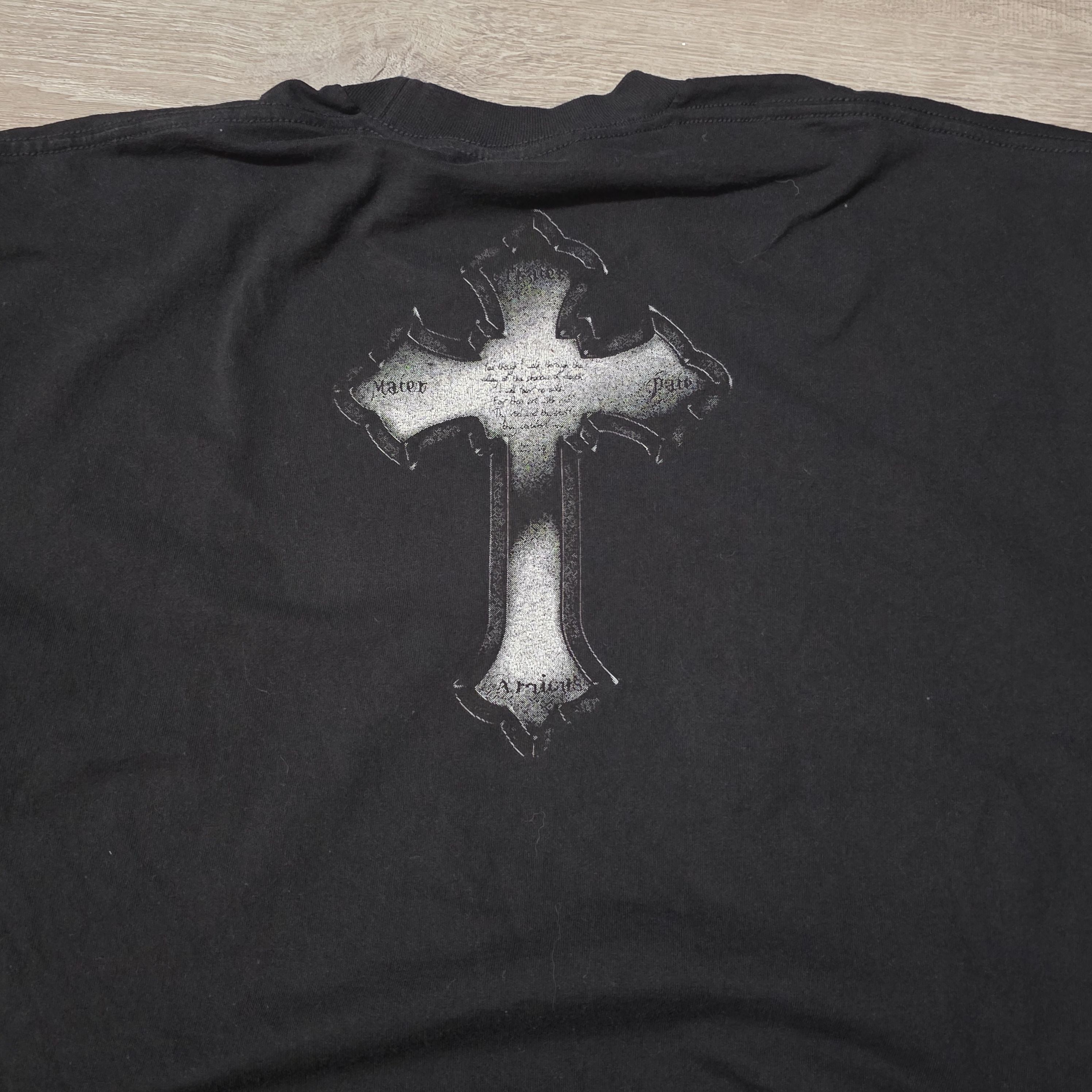 Other VTG Tupac 2Pac T-Shirt 2XL Pro-Tag Made In USA Rap Tee Size US XXL / EU 58 / 5 - 5 Thumbnail
