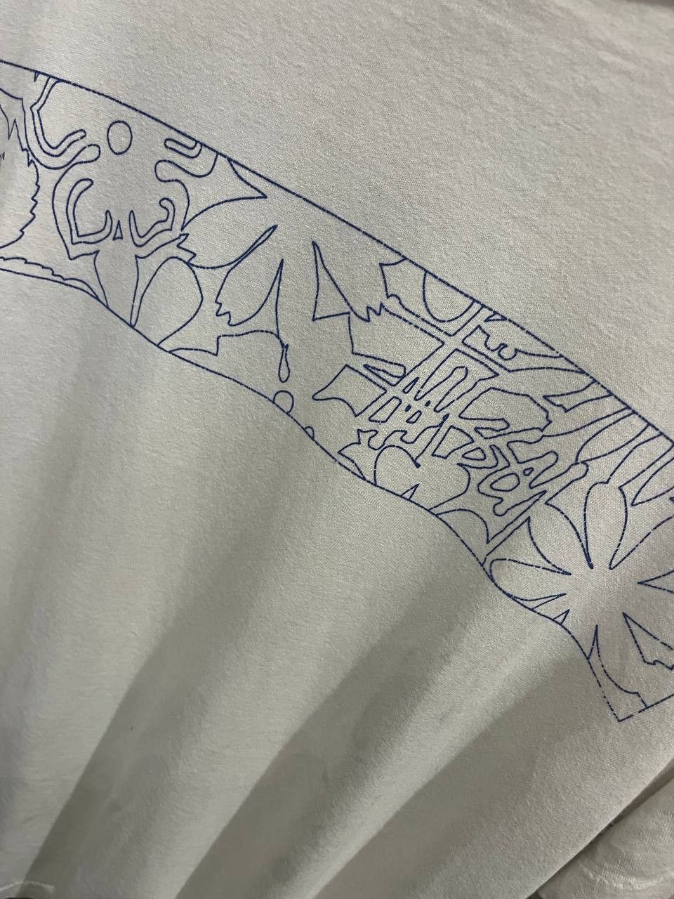 Stussy Stussy world tour floral Size US M / EU 48-50 / 2 - 2 Thumbnail