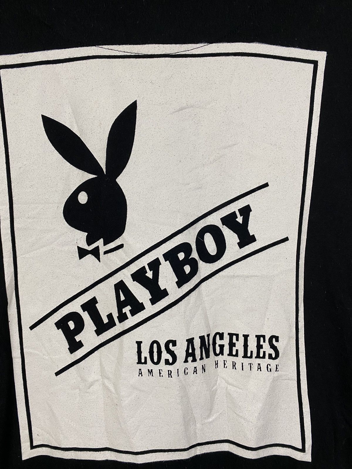 Playboy ✅️Vintage Playboy Varsity Big Logo Size US M / EU 48-50 / 2 - 8 Thumbnail
