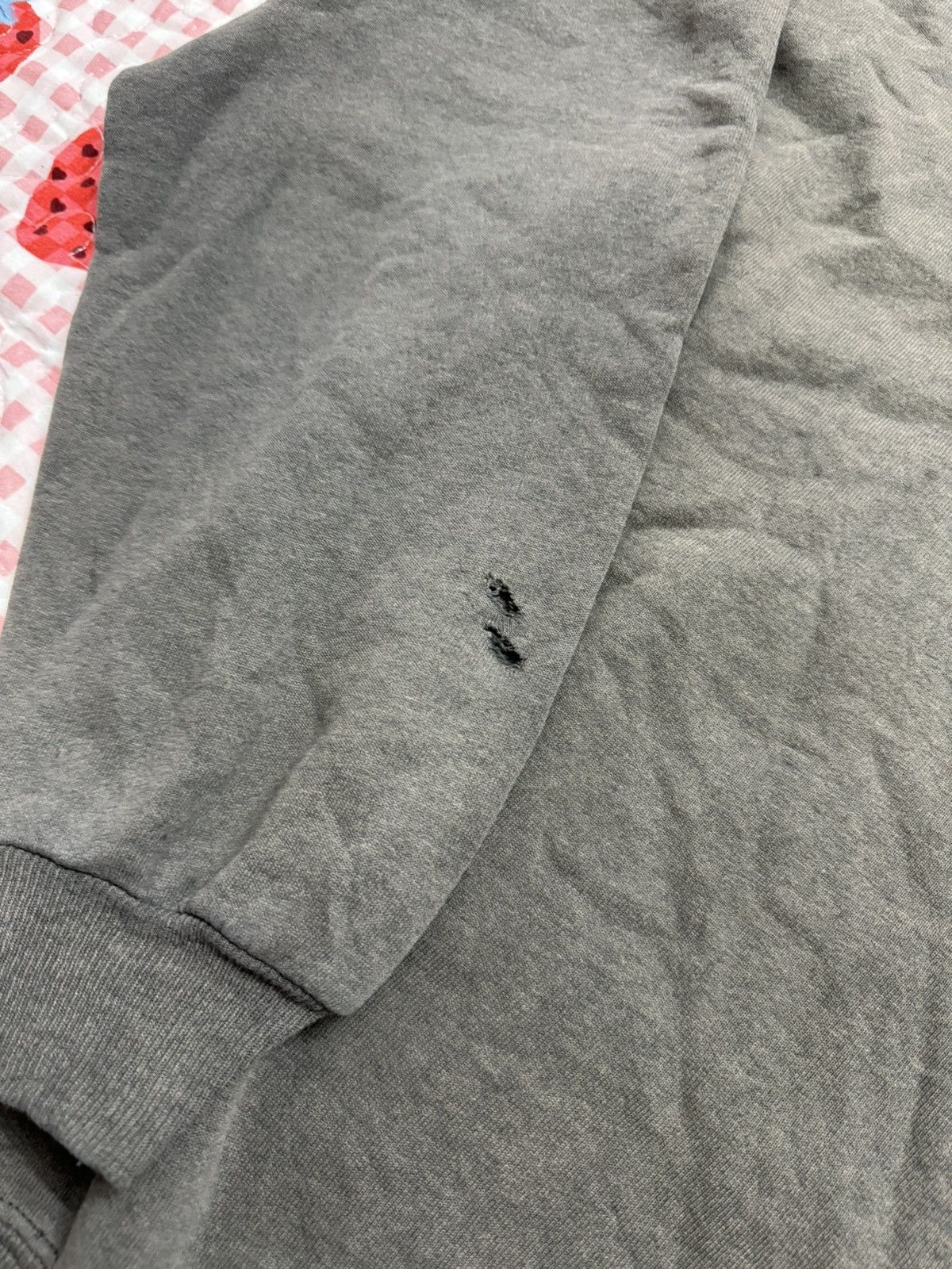 VINTAGE RUSSELL SWEATSHIRT