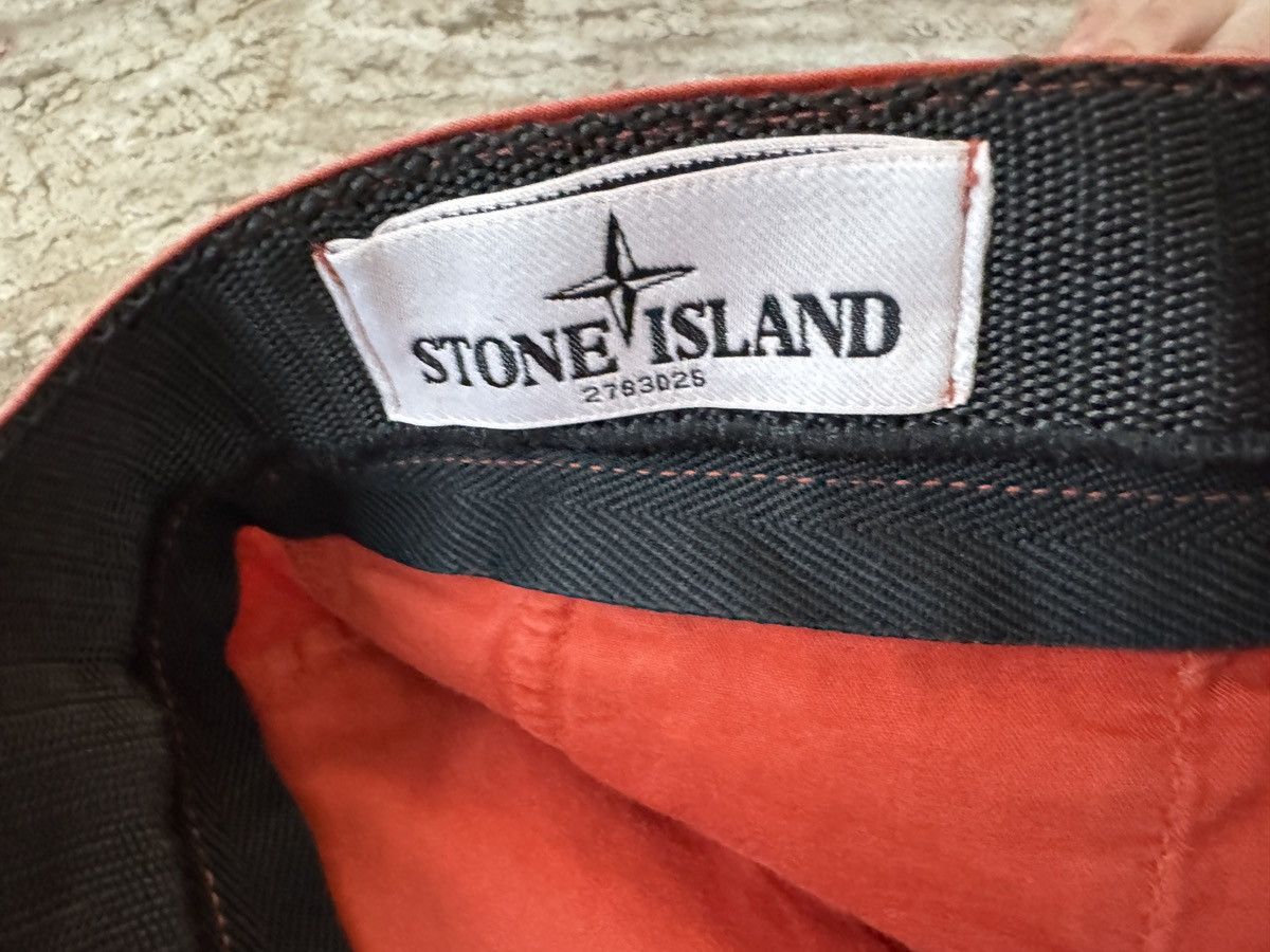 Stone Island Stone island vintage pants perfect condition Size US 42 / EU 58 - 4 Thumbnail
