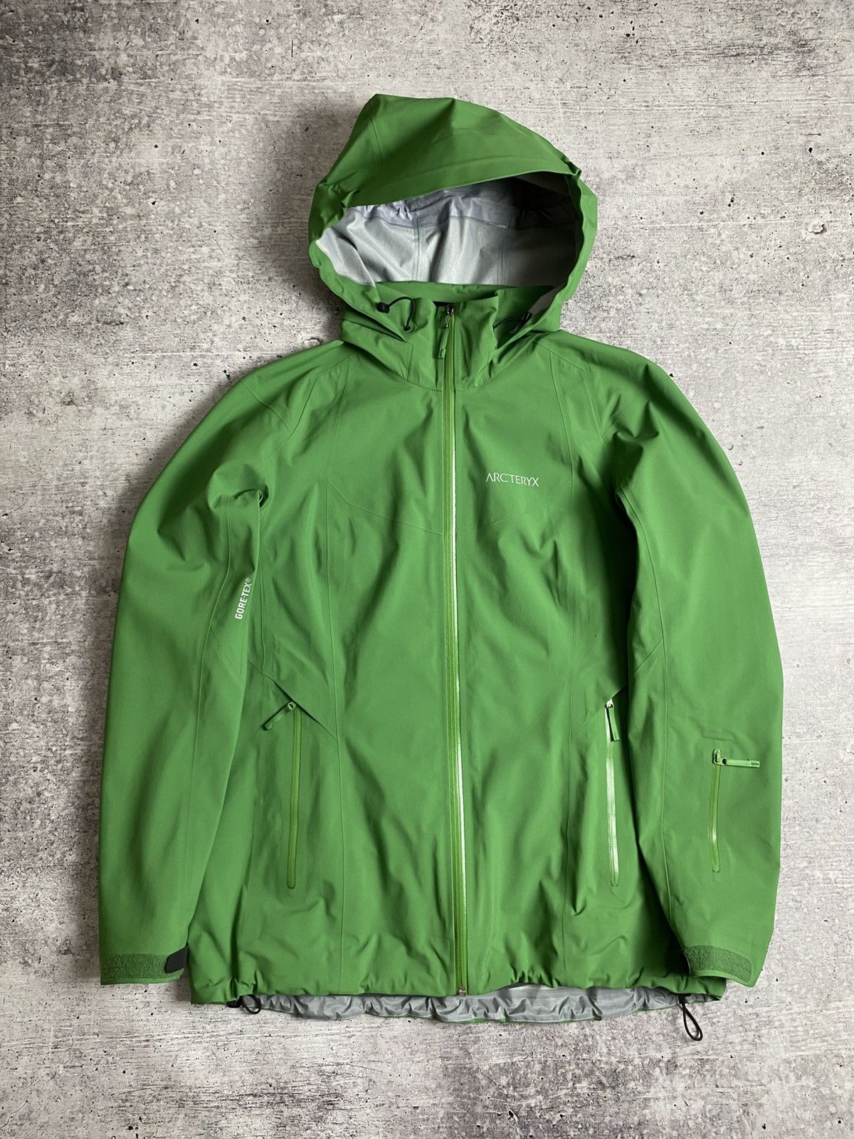 Arc'teryx Arcteryx Gore Tex Jacket Size XL / US 12-14 / IT 48-50 - 3 Thumbnail