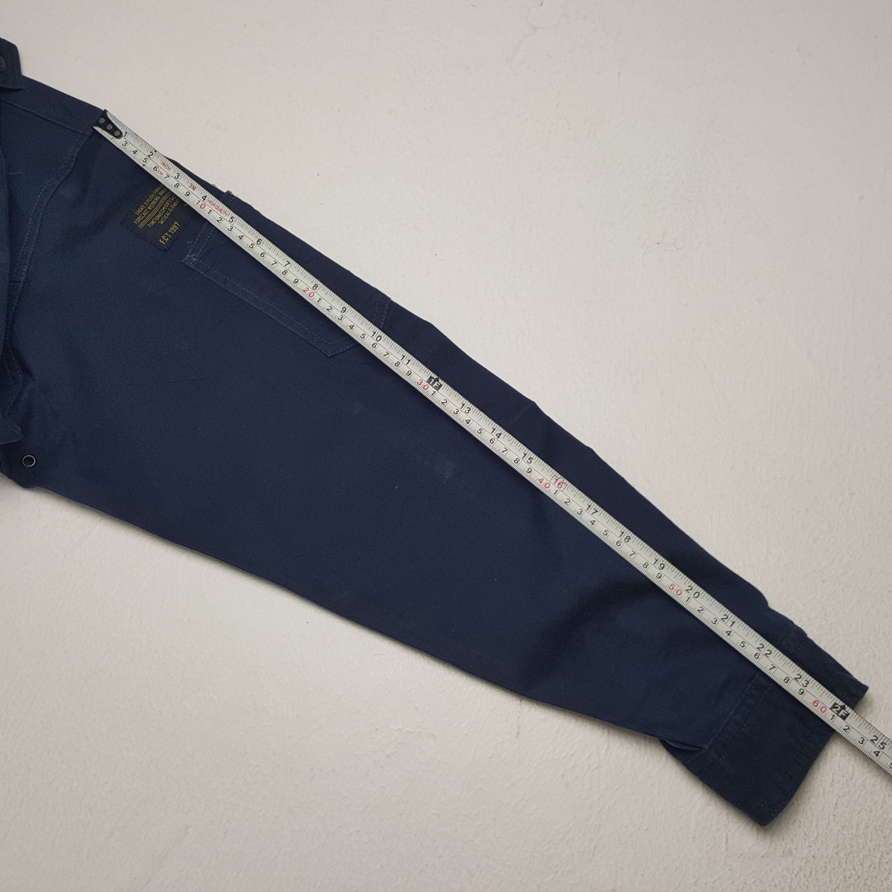 Honda × Japanese Brand × Vintage Vintage Mugen Honda Racing Uniform Sport Jacket Size US M / EU 48-50 / 2 - 7 Thumbnail