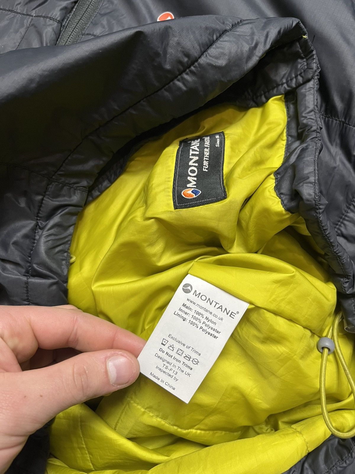Montane Montane prima loft jacket Size US M / EU 48-50 / 2 - 8 Thumbnail