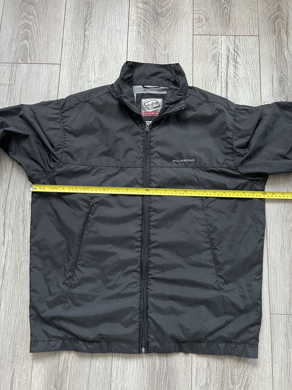 Billabong Vintage Billabong Windbreaker Nylon Jacket 2000s Gorpcore Size US M / EU 48-50 / 2 - 12 Thumbnail