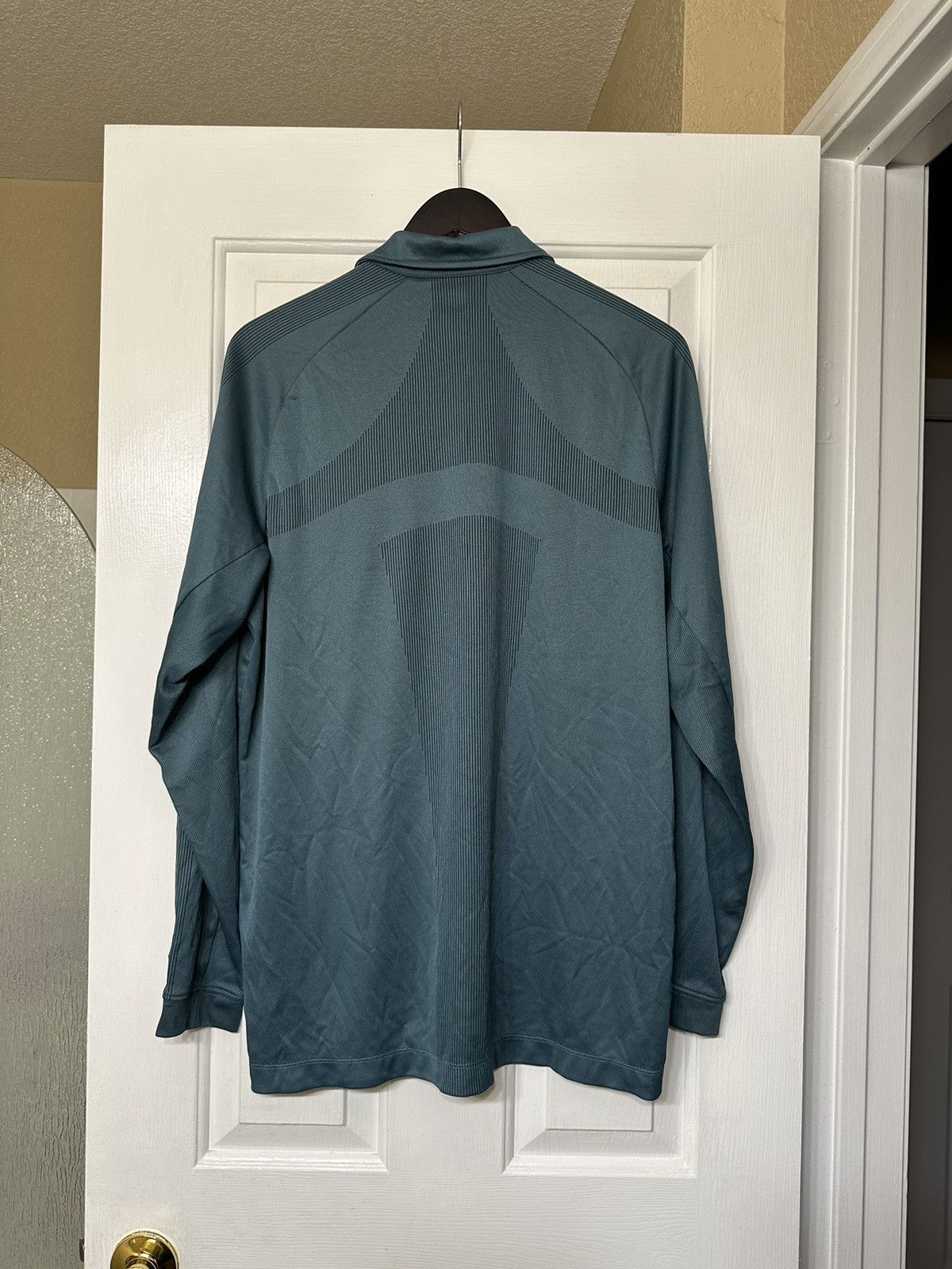 Nike Nike Golf Banned Long Sleeve Dri Fit Shirt Performance Size US L / EU 52-54 / 3 - 4 Thumbnail