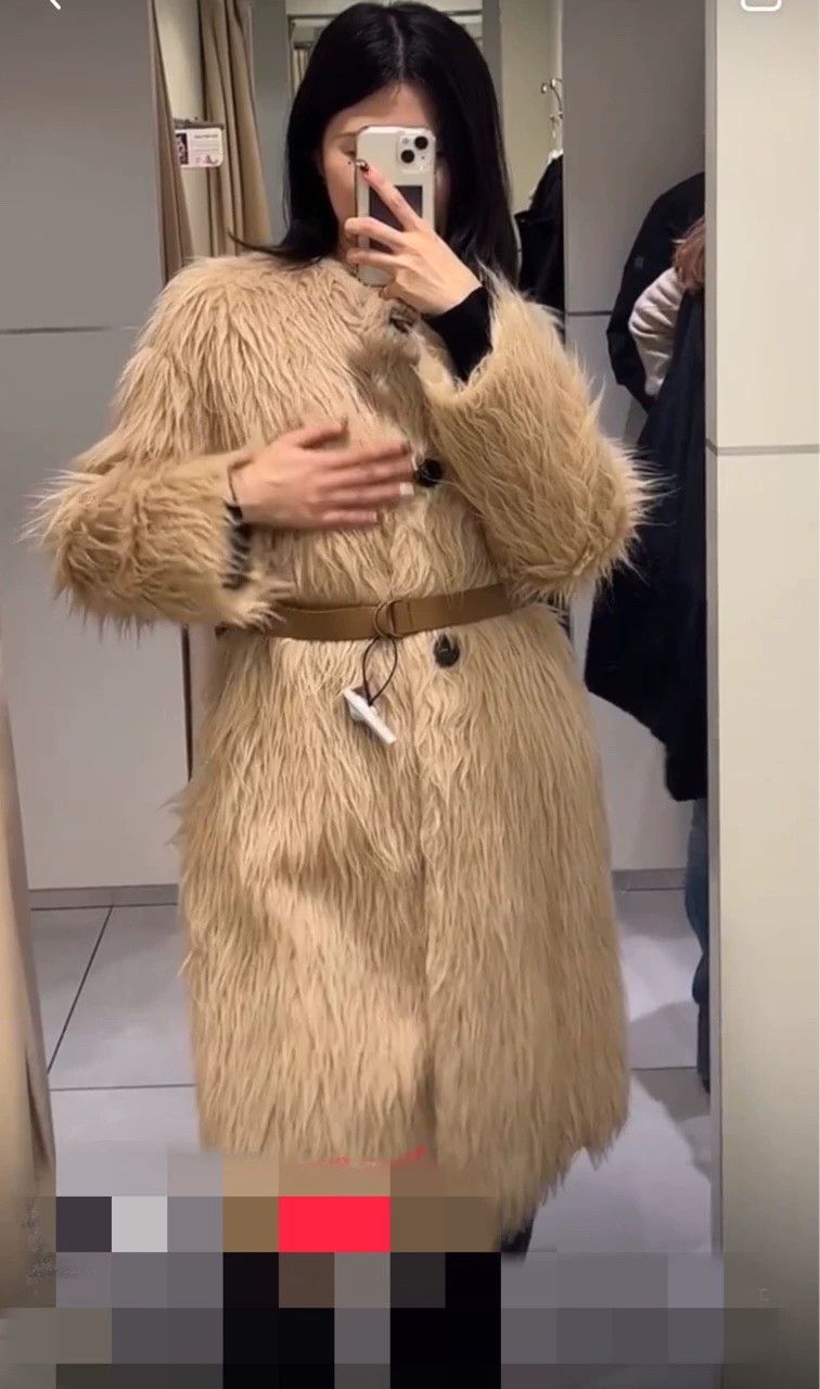 Max Mara Max Mara Studio coat Size M / US 6-8 / IT 42-44 - 8 Thumbnail