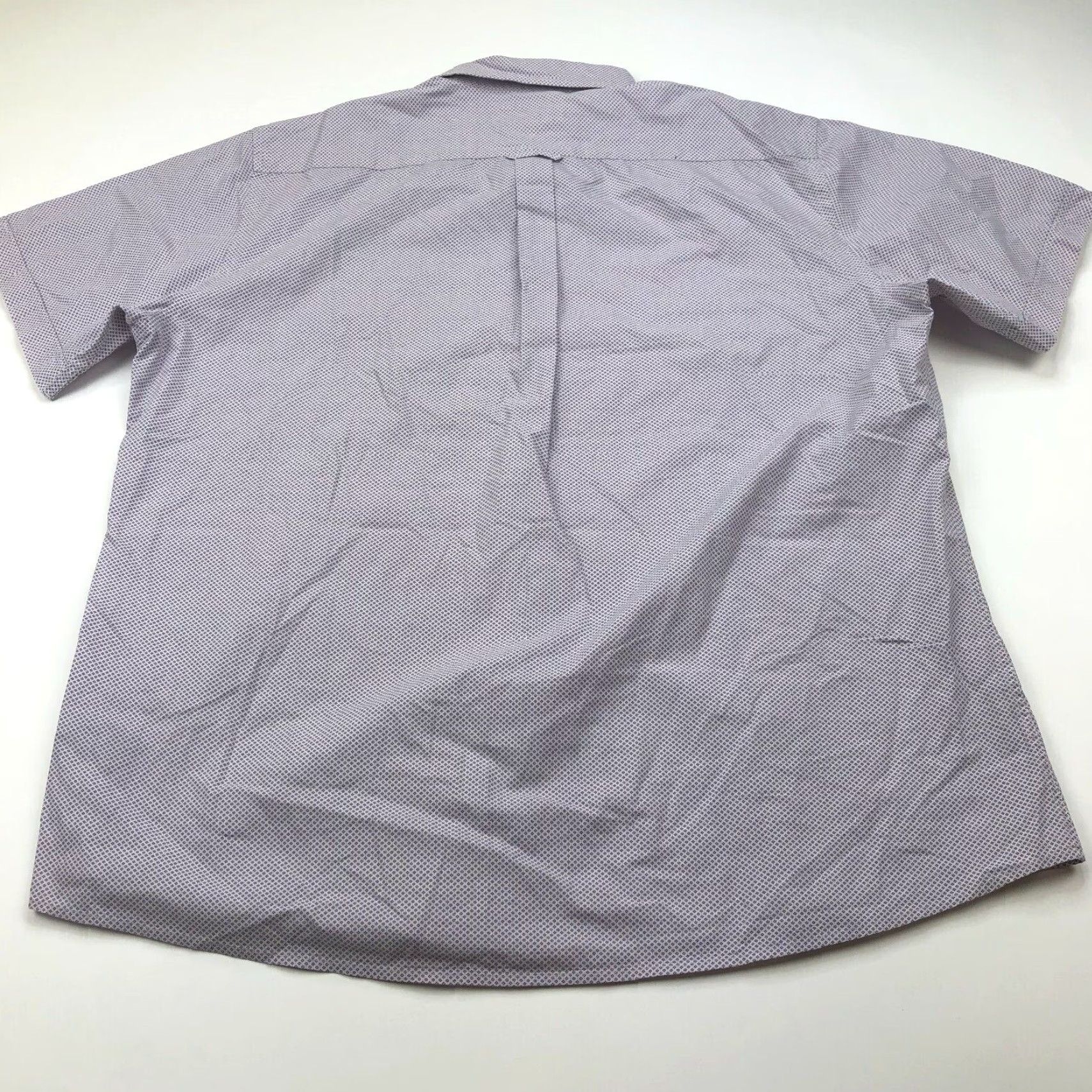 Rodd & Gunn Rodd & Gunn Sports Fit 2XL Mens Button Front Short Sleeve Casual Shirt Size US XXL / EU 58 / 5 - 2 Thumbnail