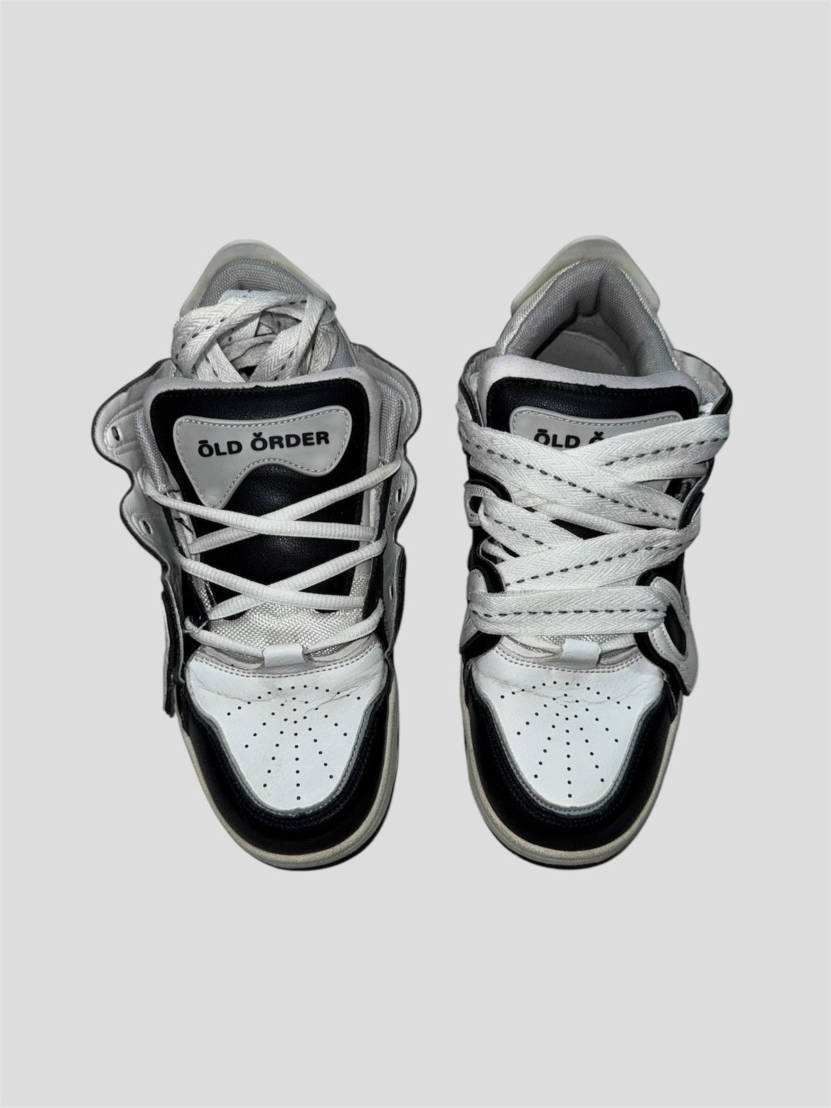 Vintage Vintage Rap Sneakers Japanese Style Size US 8.5 / EU 41-42 - 4 Thumbnail