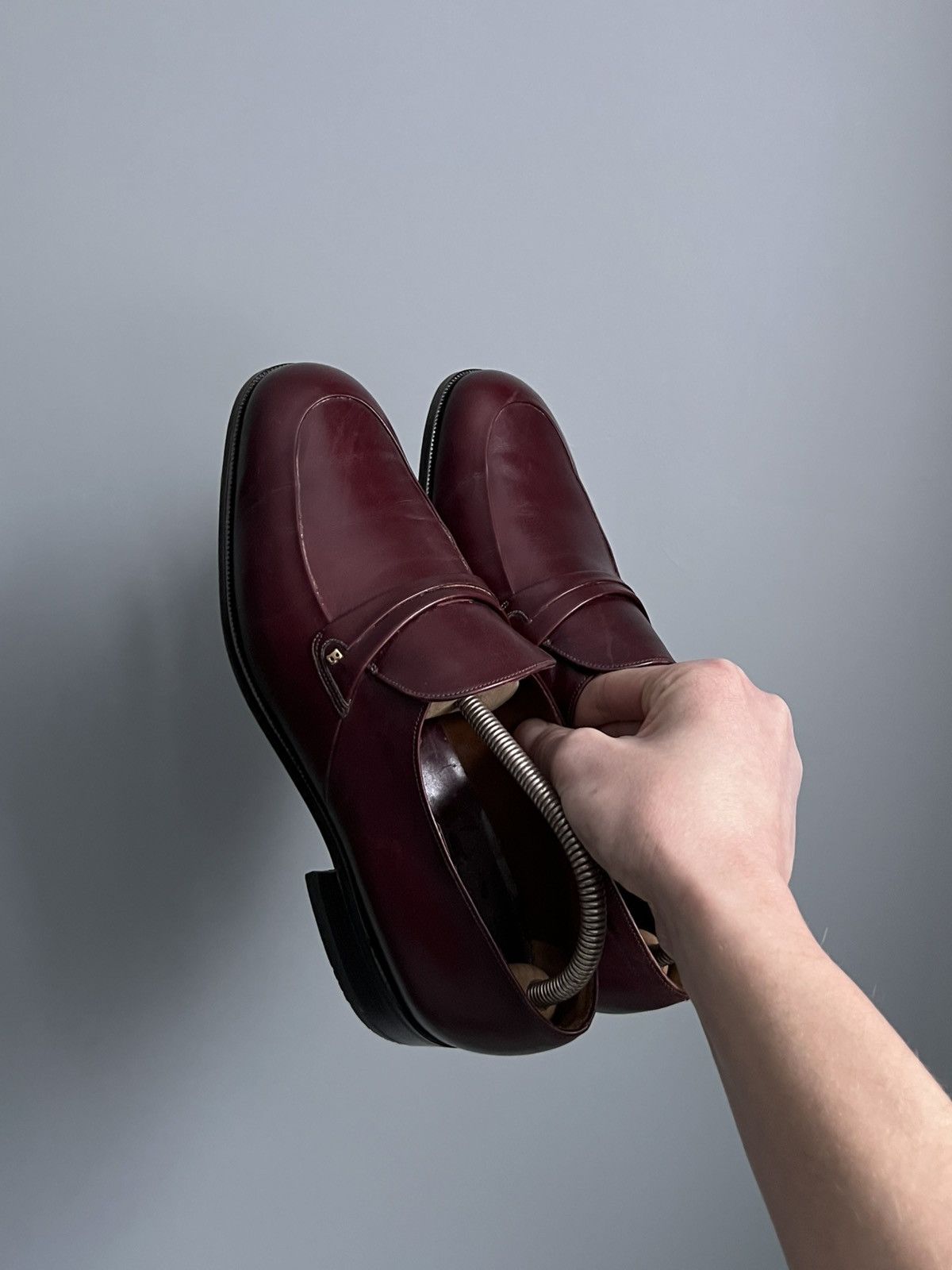 Bally Vintage Bally Leather Suisse Prestige Old Money Loafer Size US 9 / EU 42 - 3 Thumbnail