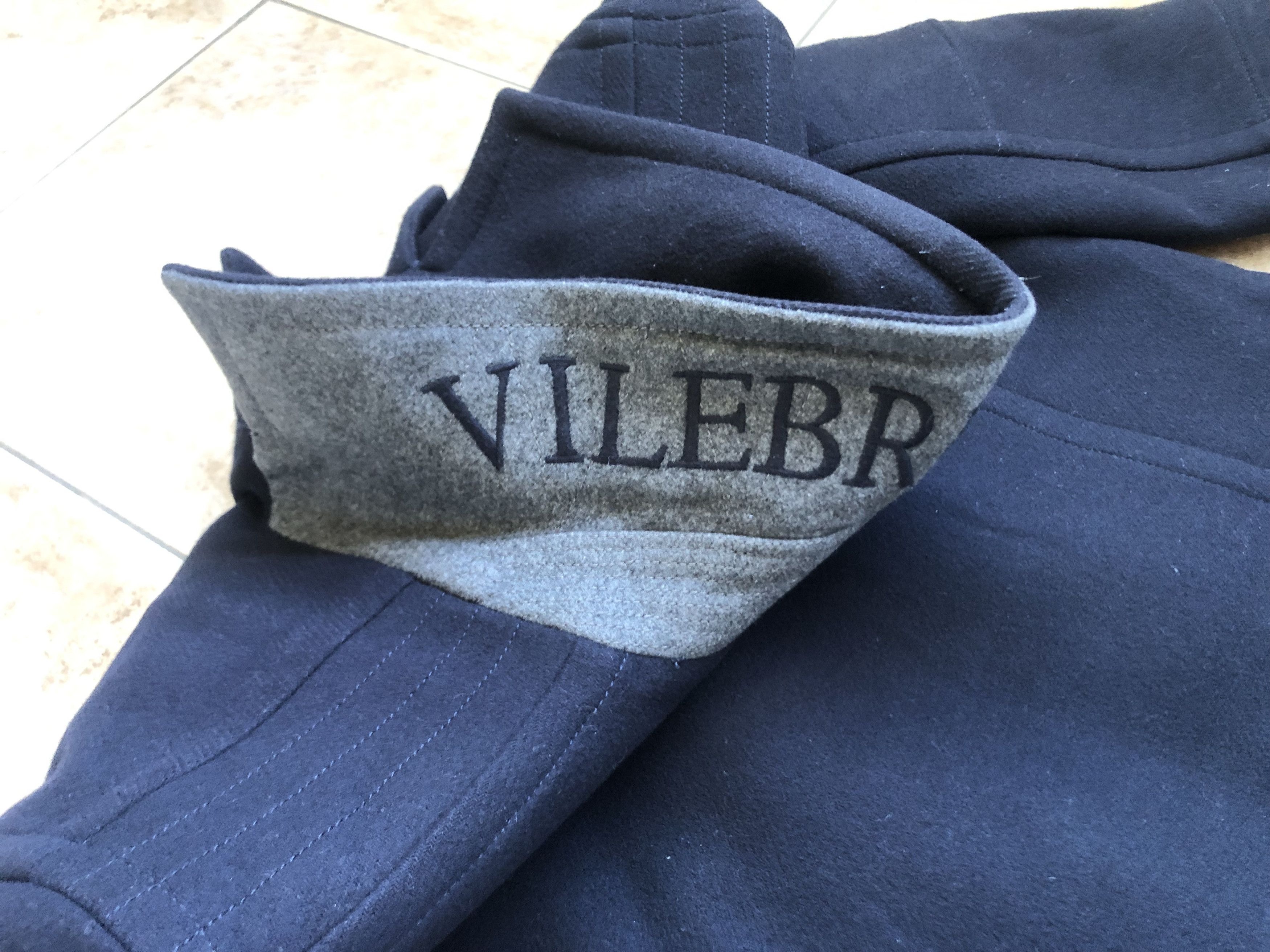 Vilebrequin Vilebrequin Wool Pea Coat Size M Size US M / EU 48-50 / 2 - 15 Thumbnail