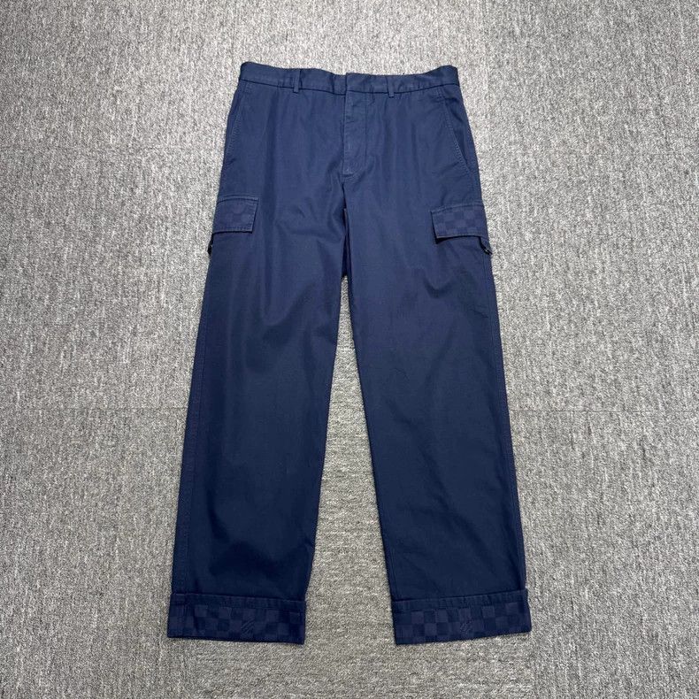 Louis Vuitton Straight Cargo Pants - dmc