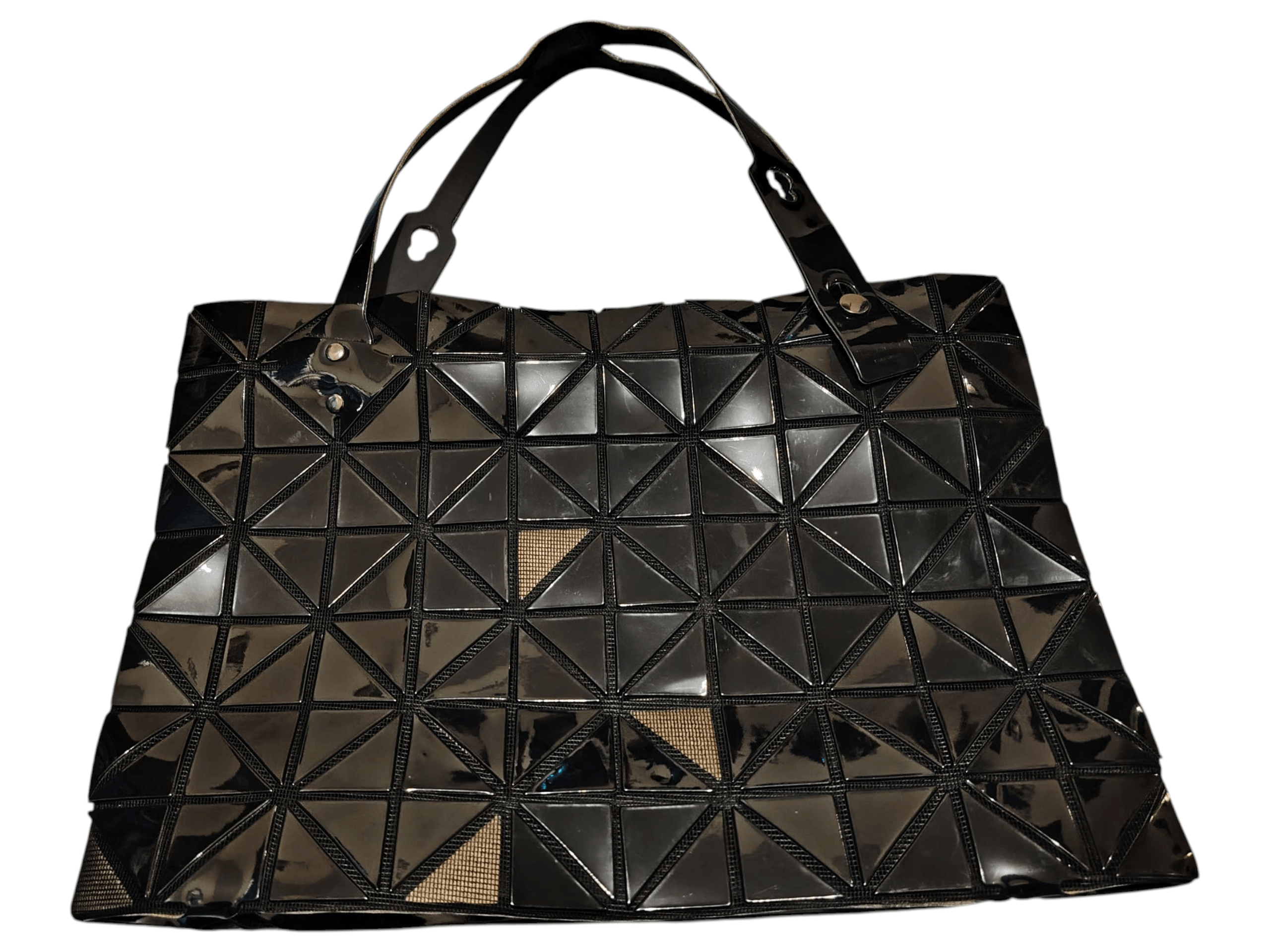 Issey Miyake Bao Bao Tote bag Distressed Size ONE SIZE - 2 Thumbnail