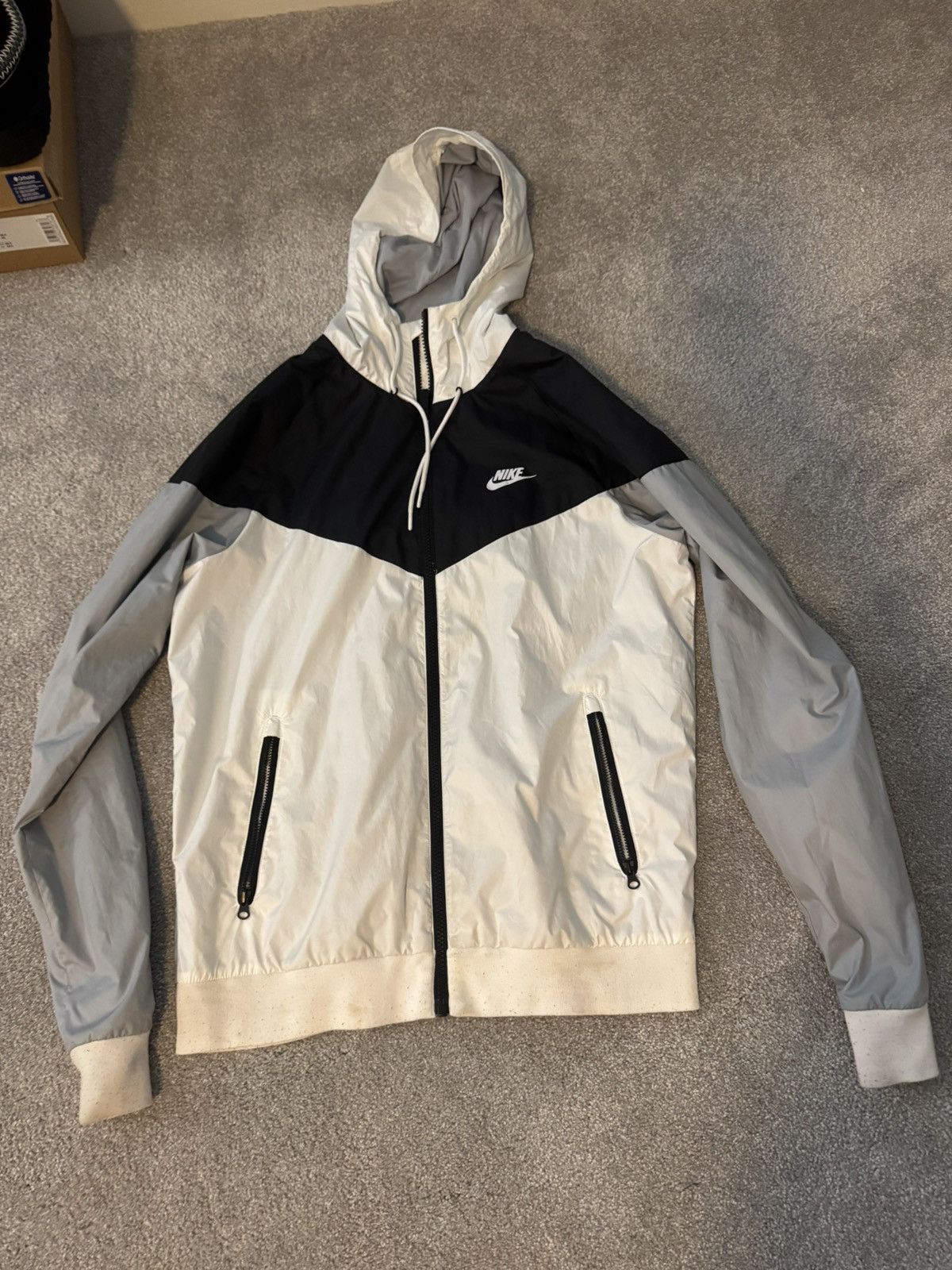 Nike Nike Sportswear Windbreaker Size US S / EU 44-46 / 1 - 1 Thumbnail