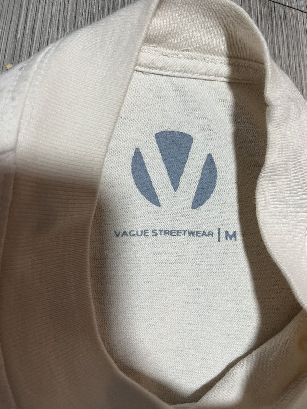 Other Vague Streetwear RARE OG Tee Size US M / EU 48-50 / 2 - 3 Thumbnail