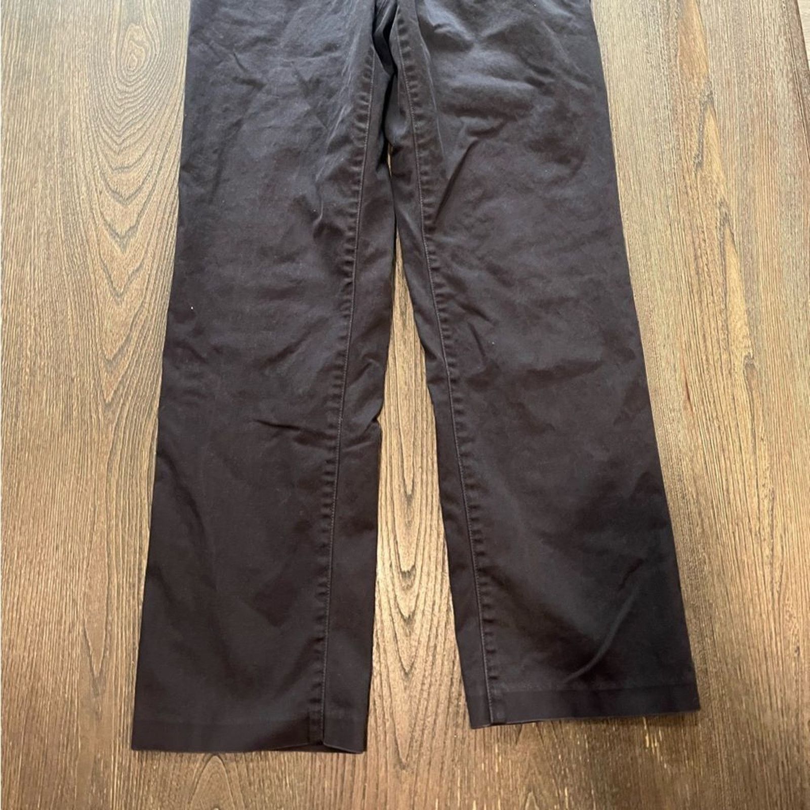 Savane Savane Active Flex Work Pant Trousers Dark Gray Size 28x30 Size US 28 / EU 44 - 2 Thumbnail