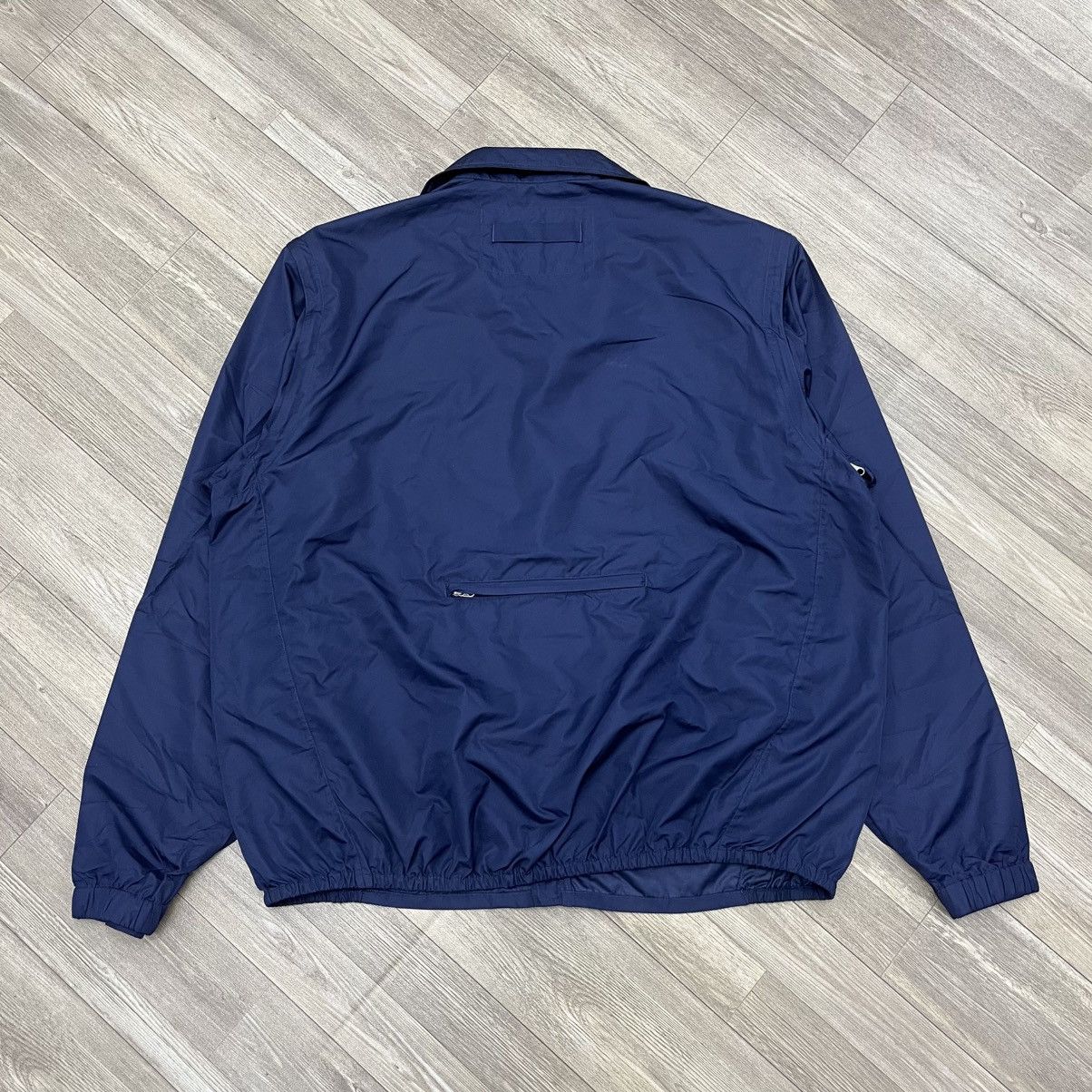 Polo Ralph Lauren × RRL Ralph Lauren × Vintage Vintage 90's Polo Sport Ralph Lauren Windbreaker Jacket Size US L / EU 52-54 / 3 - 12 Thumbnail