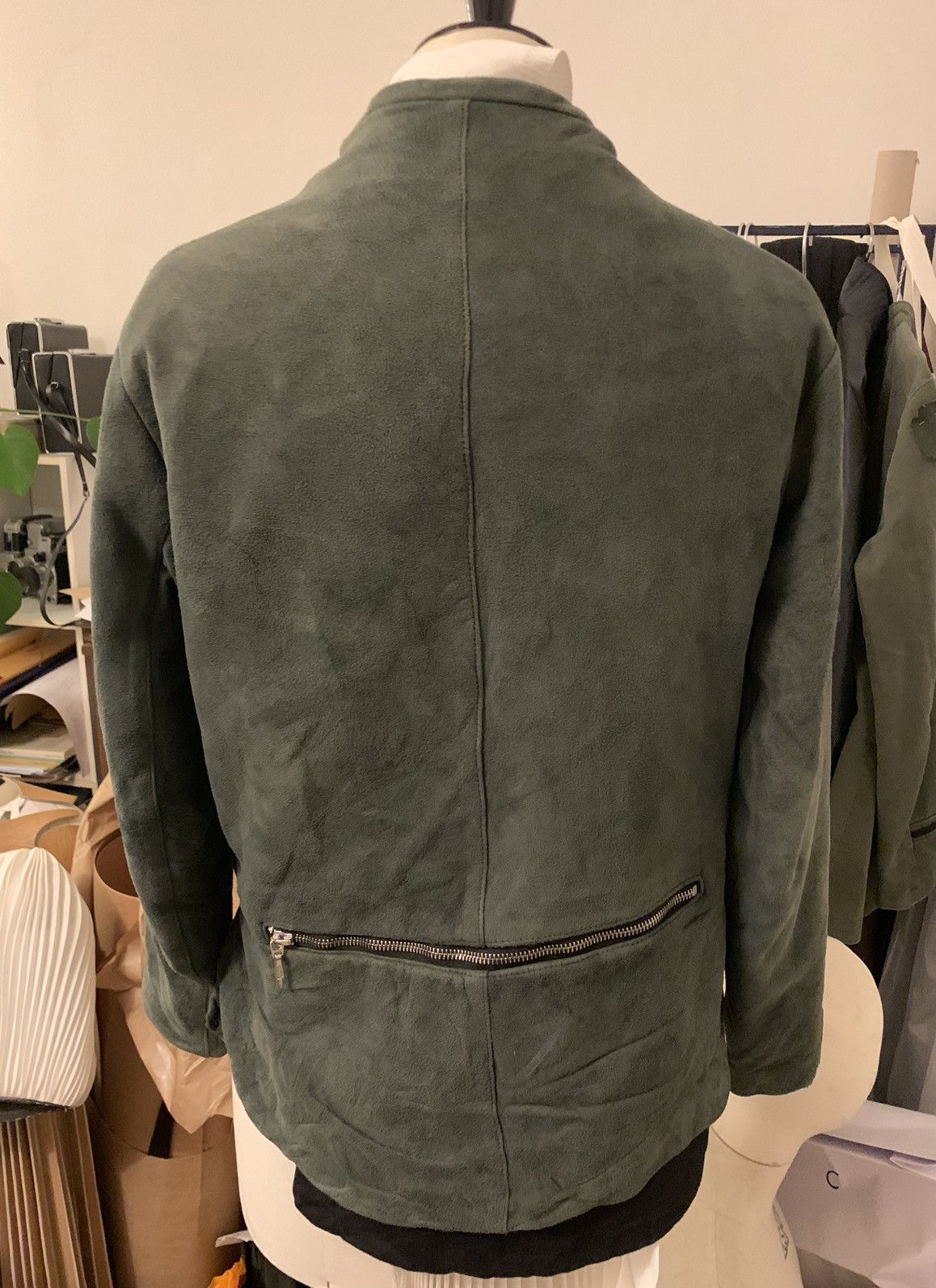 Paul Harnden Shoemakers Paul Harnden Jerkin Jacket | Grailed