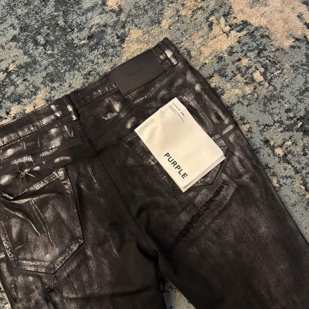 Purple Brand Purple Brand Denim Jeans Size 31 P001 Brand New Retail $370 Size US 31 - 3 Thumbnail
