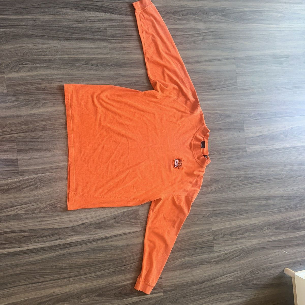 Harley Davidson 2003 Harley-Davidson Anniversary Long Sleeve Portland XL Size US XL / EU 56 / 4 - 1 Thumbnail