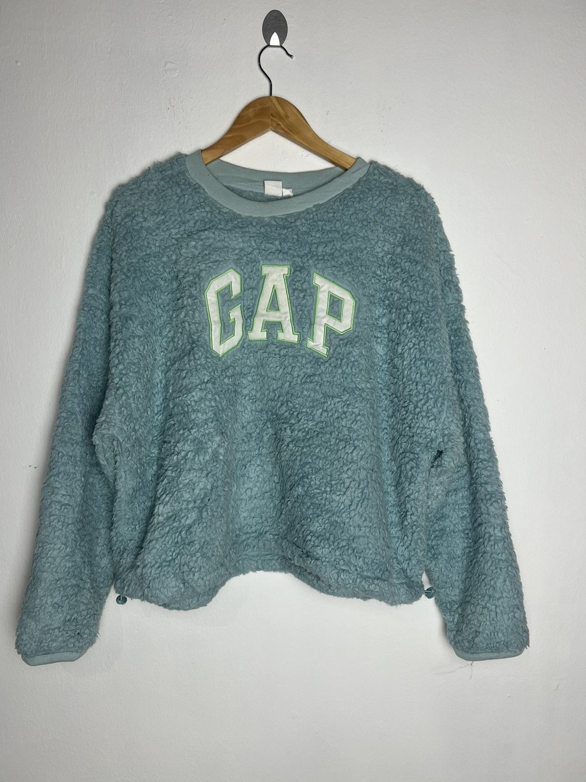 Gap Gap Sherpa Fleeve Pullover Size US L / EU 52-54 / 3 - 1 Thumbnail