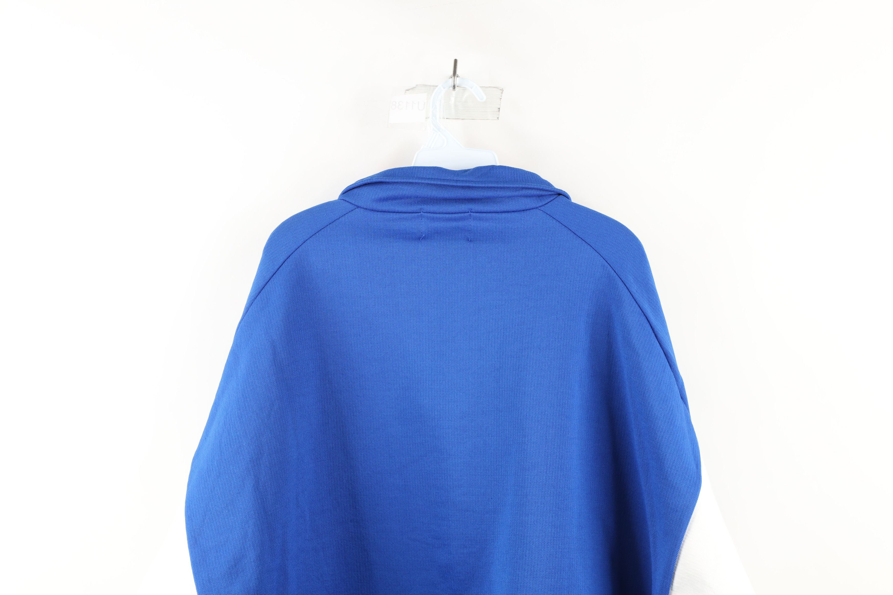 Vintage NOS Vintage 90s Out Duke University Half Zip Sweatshirt Size US XL / EU 56 / 4 - 10 Thumbnail