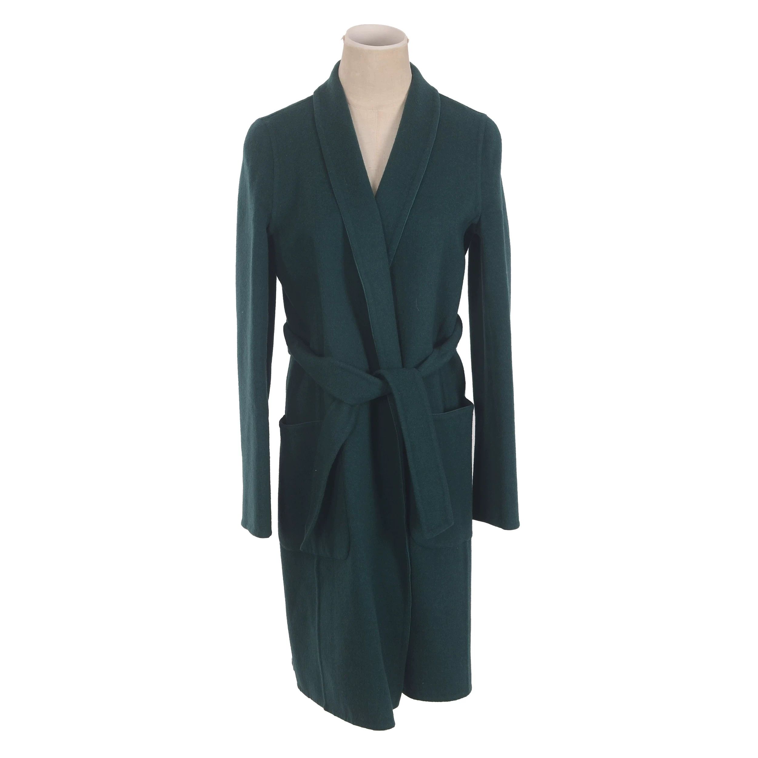Gucci Gucci Wool Coat M Women Size M / US 6-8 / IT 42-44 - 1 Thumbnail