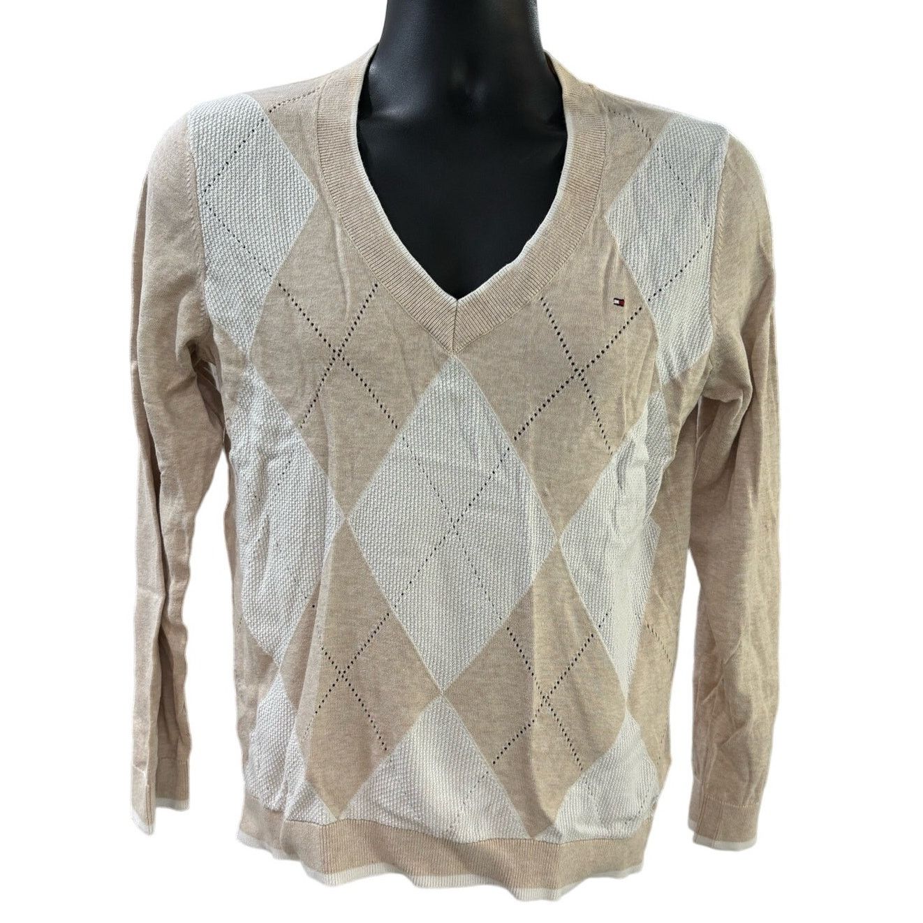 Tommy Hilfiger Tommy Hilfiger Sweater Size Large Size L / US 10 / IT 46 - 1 Thumbnail