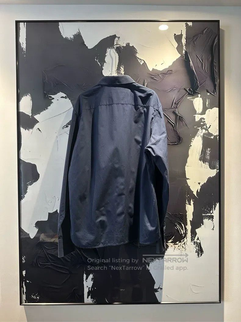 Louis Vuitton Louis Vuitton shirt Size US L / EU 52-54 / 3 - 3 Thumbnail