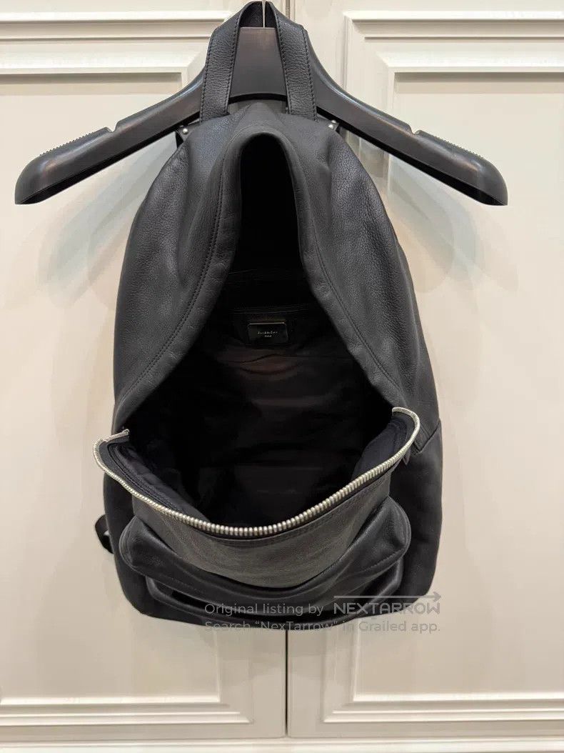 Givenchy Givenchy Black Leather Backpack (Limited Edition) Size ONE SIZE - 5 Thumbnail