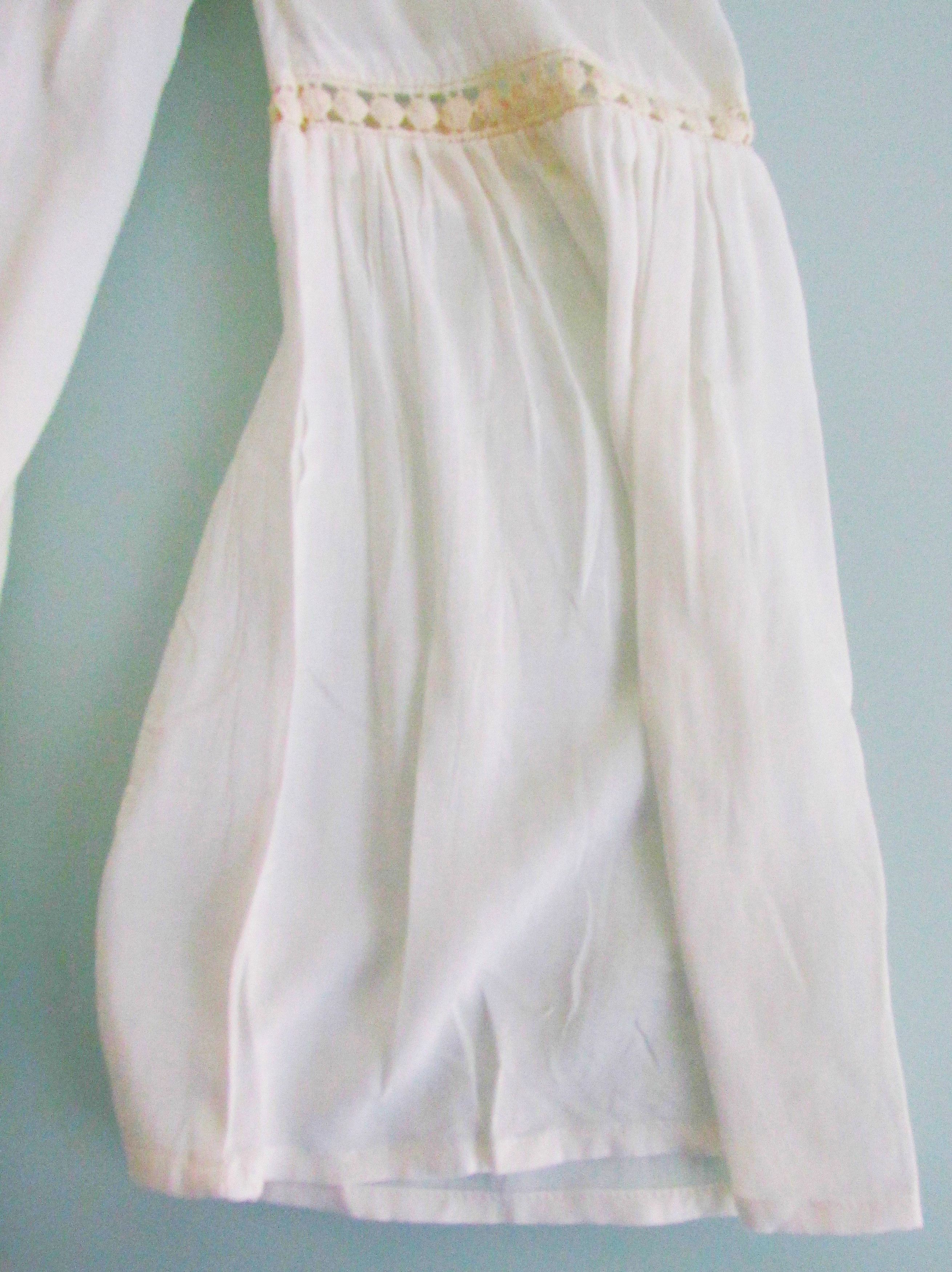 Other TOBI (NWT) Women's Long Sleeve Rayon Blouse Size Medium Size M / US 6-8 / IT 42-44 - 5 Thumbnail