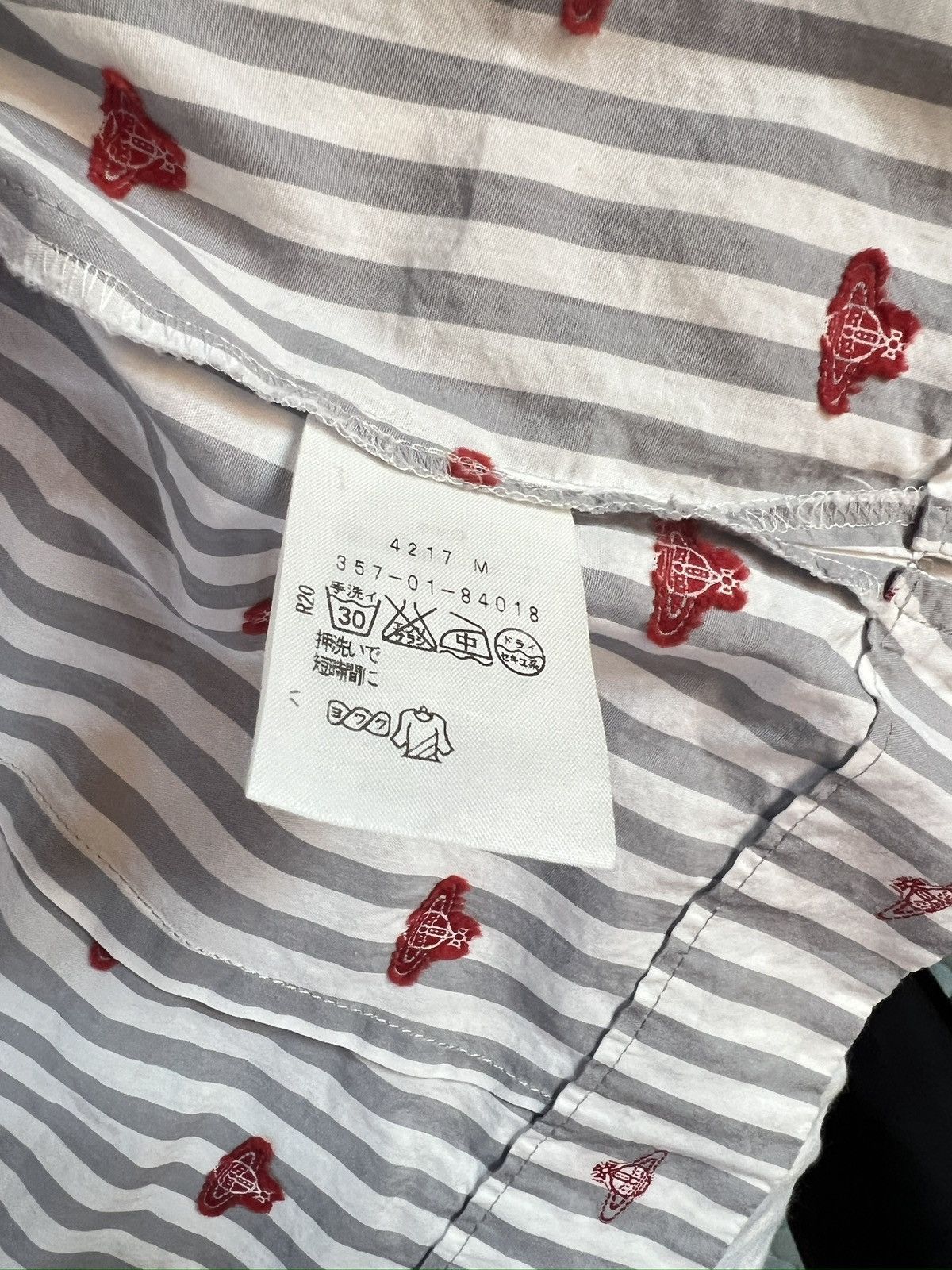 Vivienne Westwood Red Label Sleeveless Bow Shirt Size S / US 4 / IT 40 - 5 Thumbnail