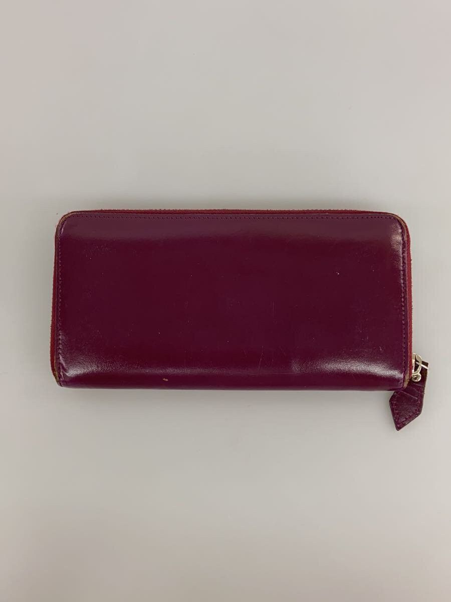 Vivienne Westwood Vivienne Westwood Plain Lthr Long Wallet Bordeaux Size ONE SIZE - 2 Thumbnail