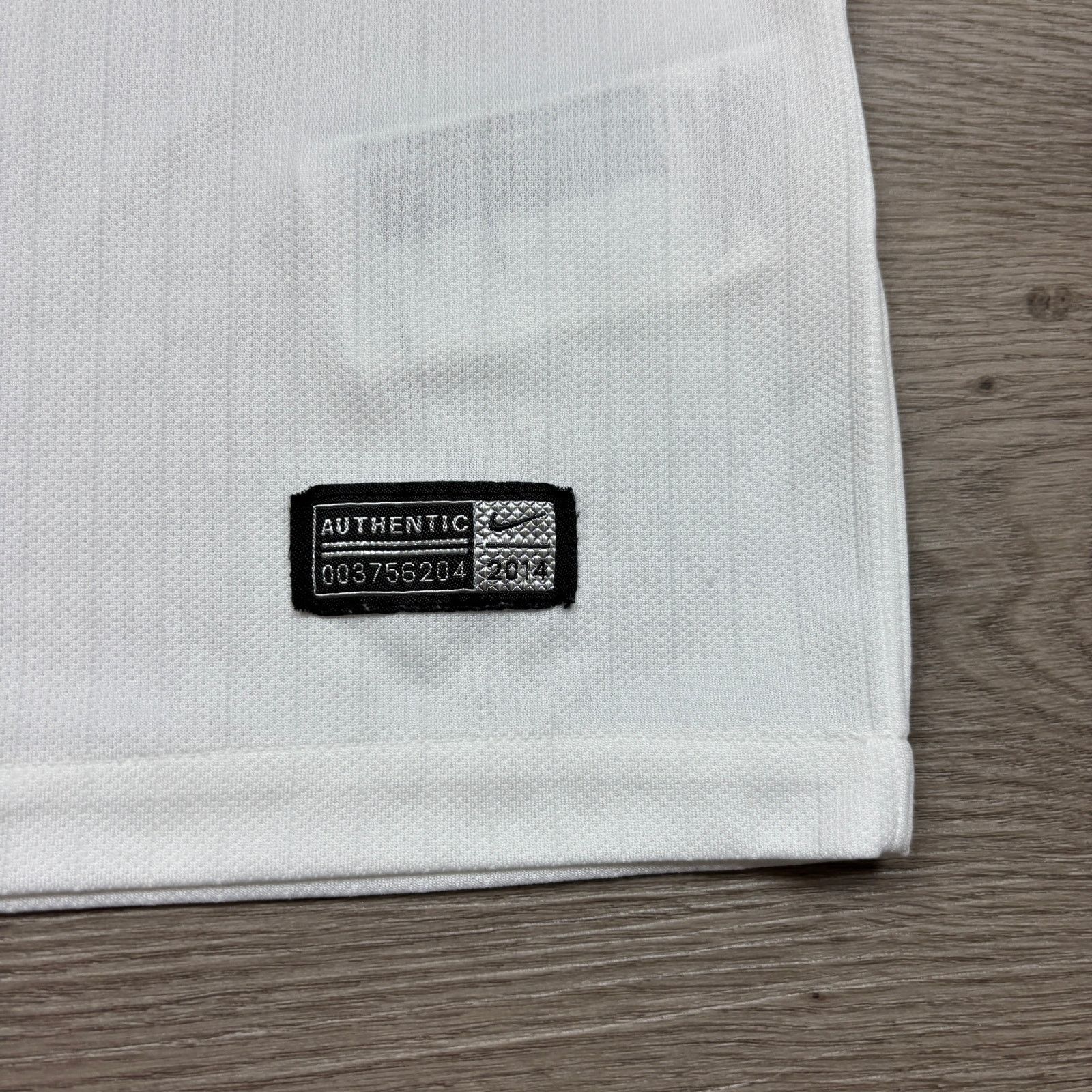 Nike Nike England 2014 Home Football Soccer Jersey Men's XL Size US XL / EU 56 / 4 - 3 Thumbnail