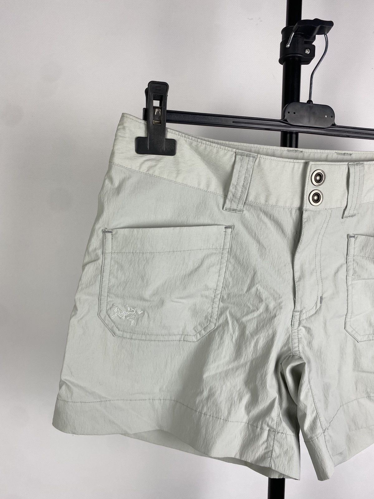 Arc'teryx × Vintage Vintage 90s Outdoor Y2K Arc’teryx Women’s Shorts Size 31" - 2 Thumbnail